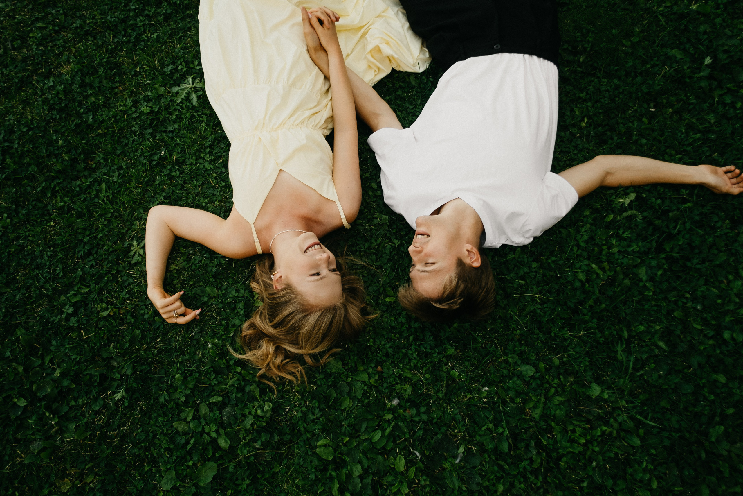 Ты моё солнце. Свадебный фотограф Александра Тюлякова