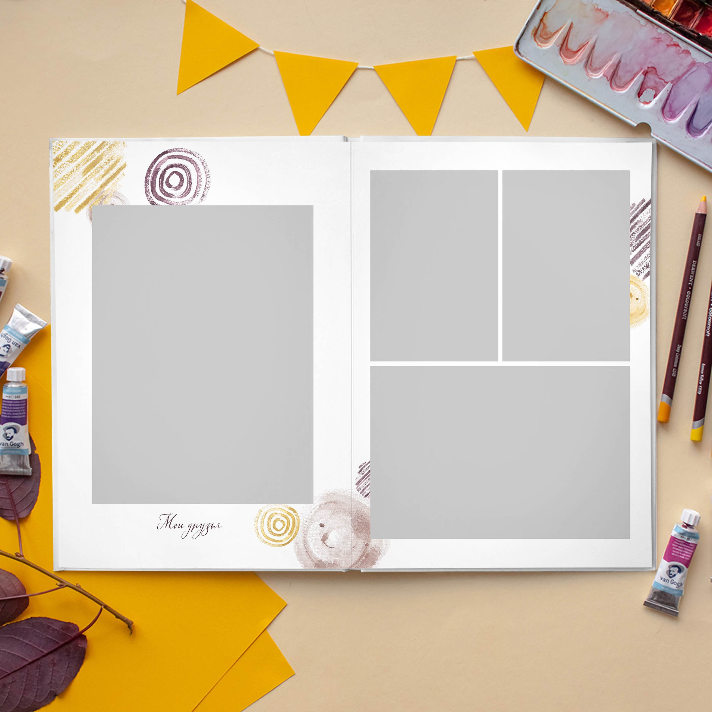 Дизайны фотокниг для начальной школы. REPEYBOOK | Выпускные альбомы для детского сада и класса