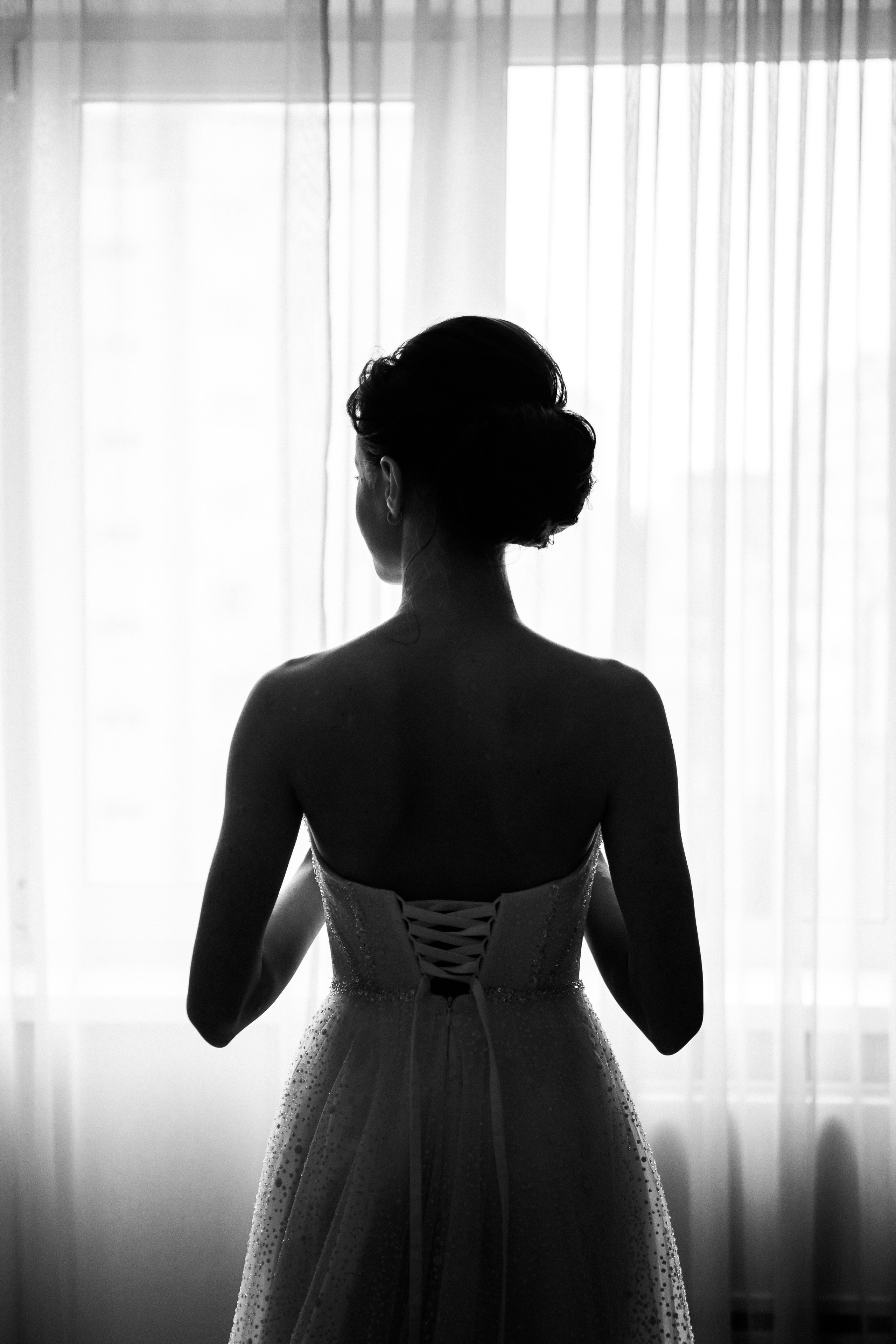 Анастасия и Павел. Свадебный и портретный фотограф в Архангельске Илья Труфанов