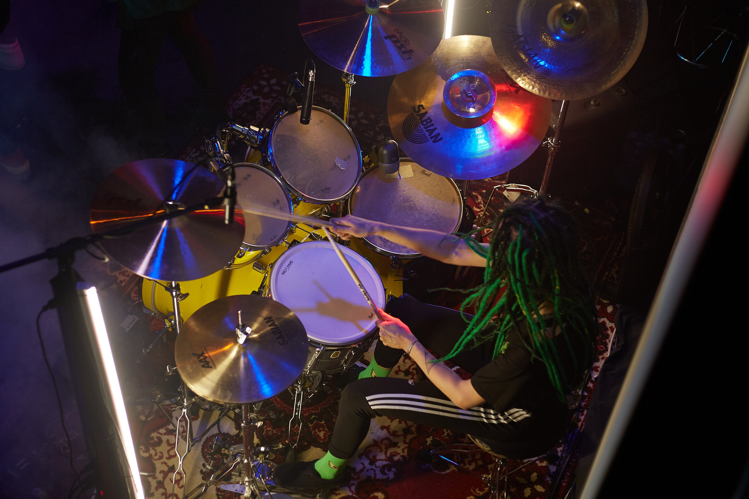 2023-10-17. Легендарная металл группа «Б.А.У.»