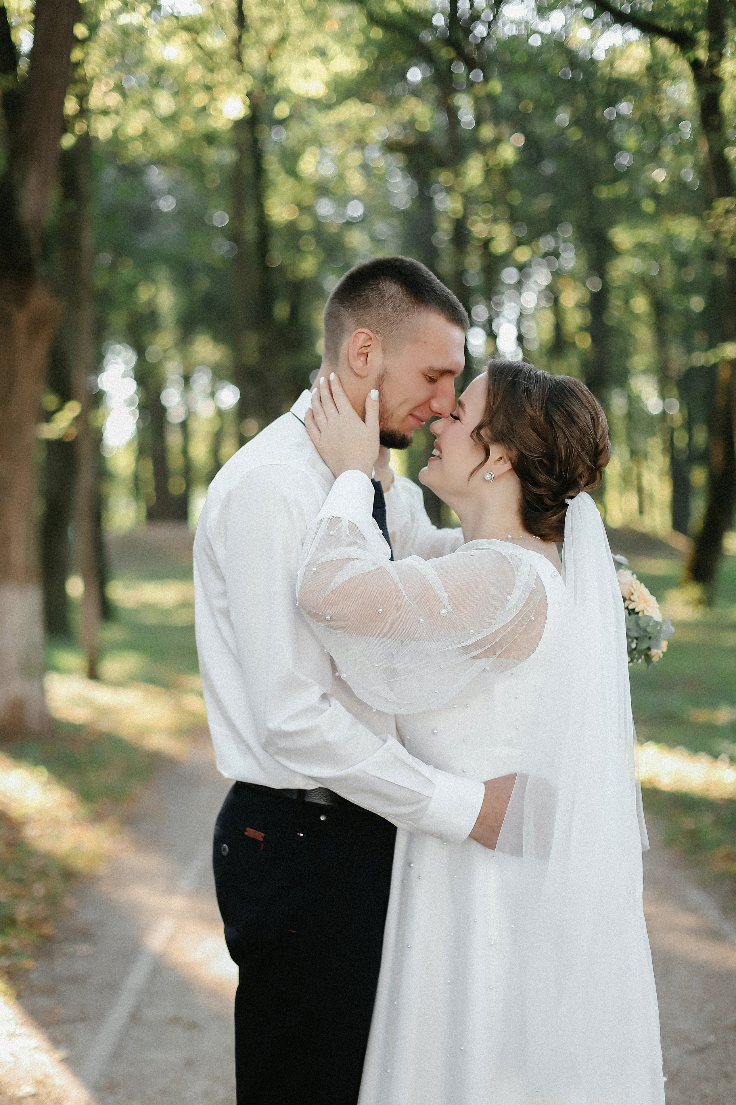 Свадебный фотограф. Профессиональный фотограф в Подольске Елена Локтионова