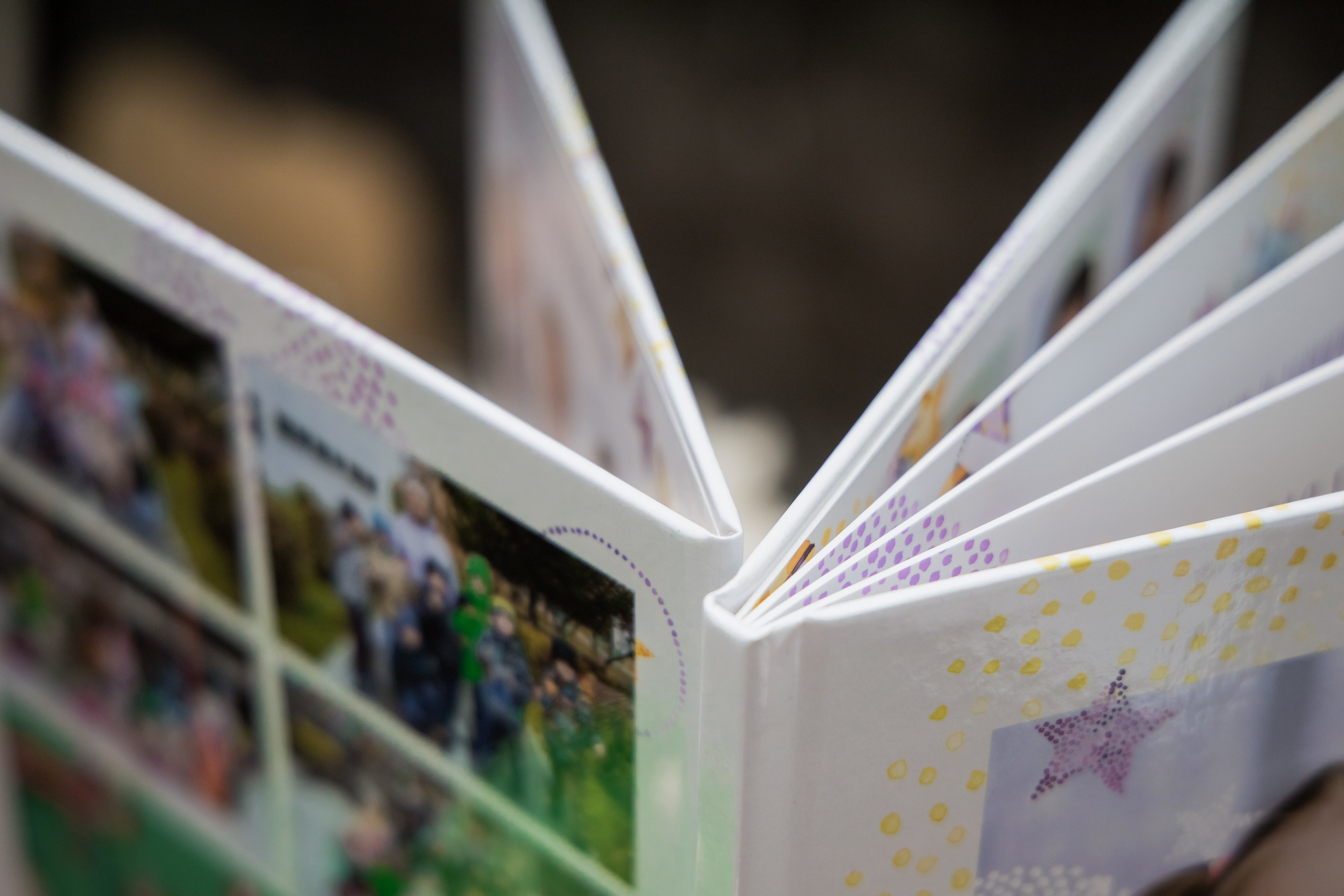 Выпускные фотокниги для детского сада