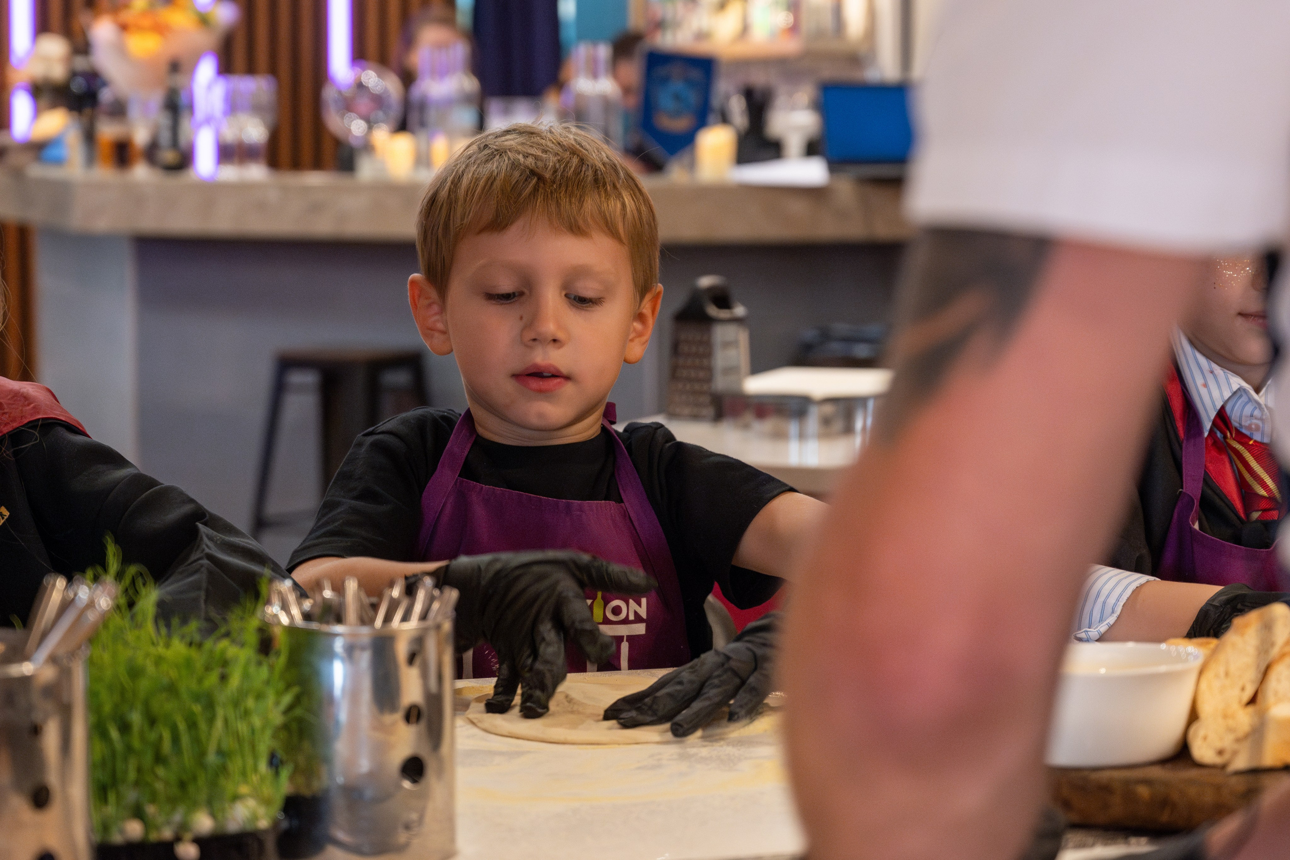 Детские дни рождения. Фотограф мероприятий в Москве