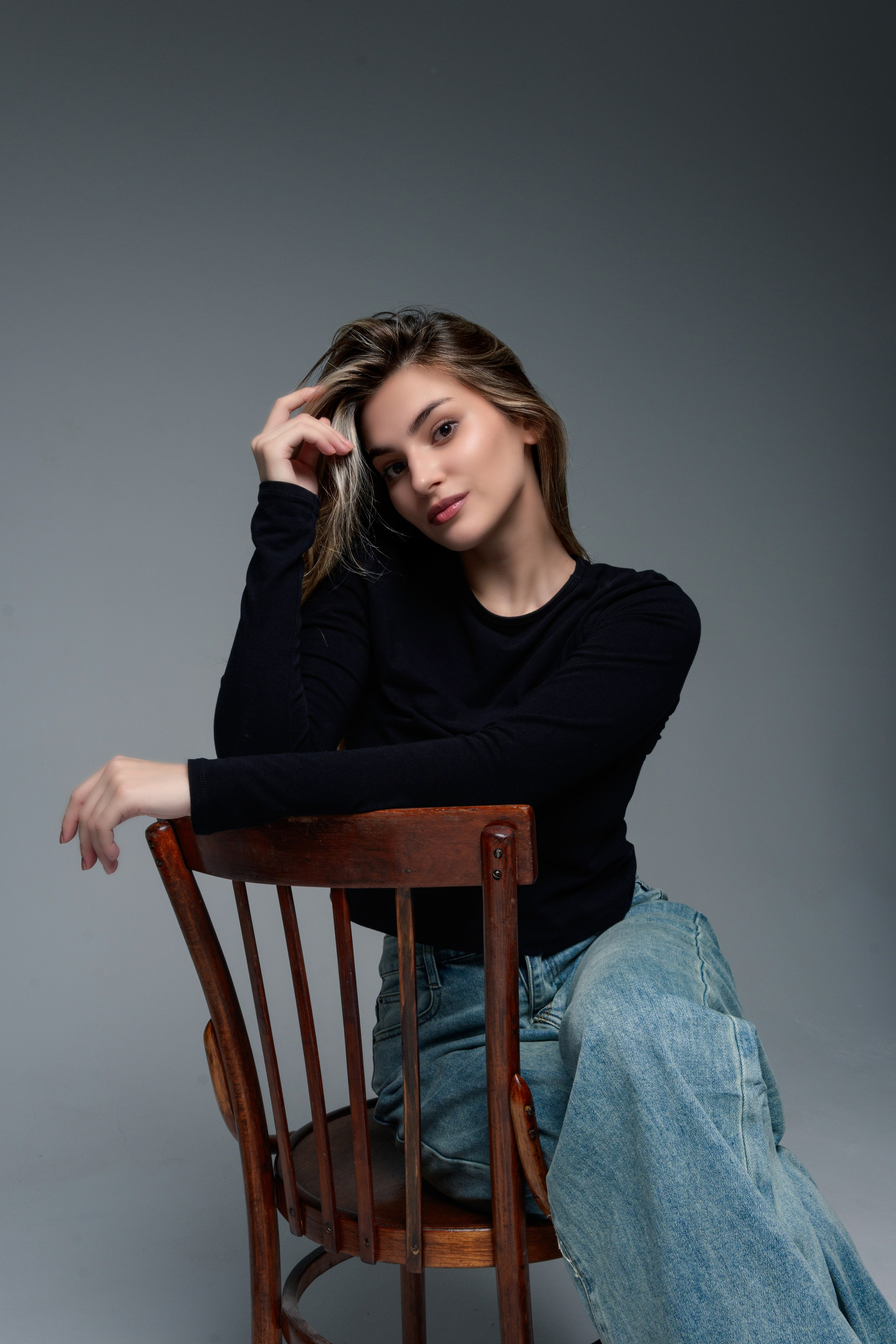 Портрет. Фотограф мероприятий в Москве