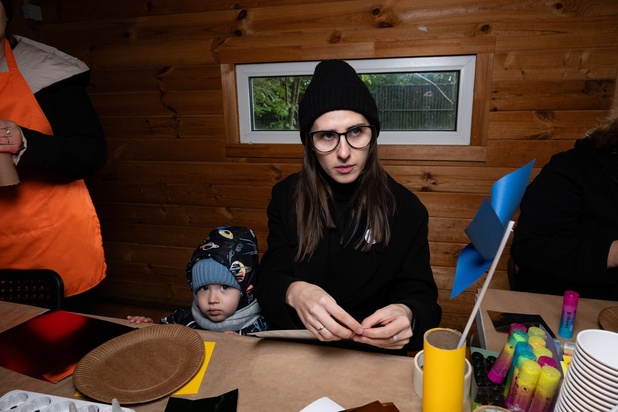 Репортаж на семейном фестивале для сотрудников «Газпромнефть». Фотограф мероприятий в Москве