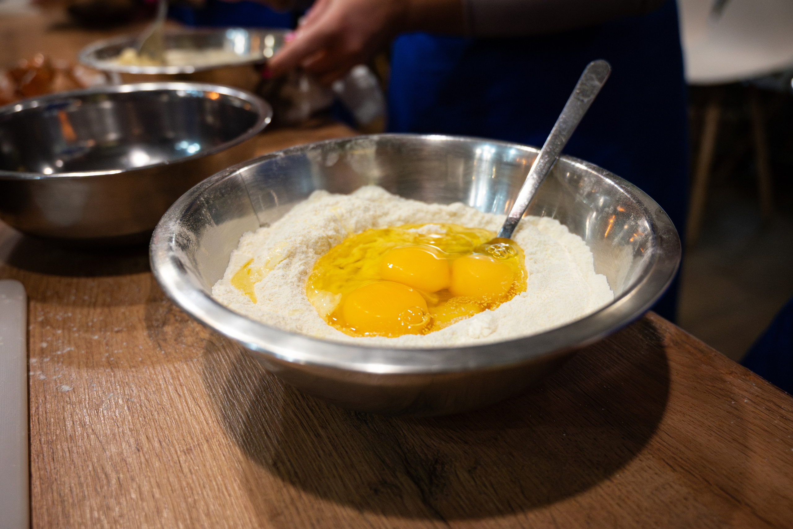 Кулинарный мастер класс. Фотограф мероприятий в Москве