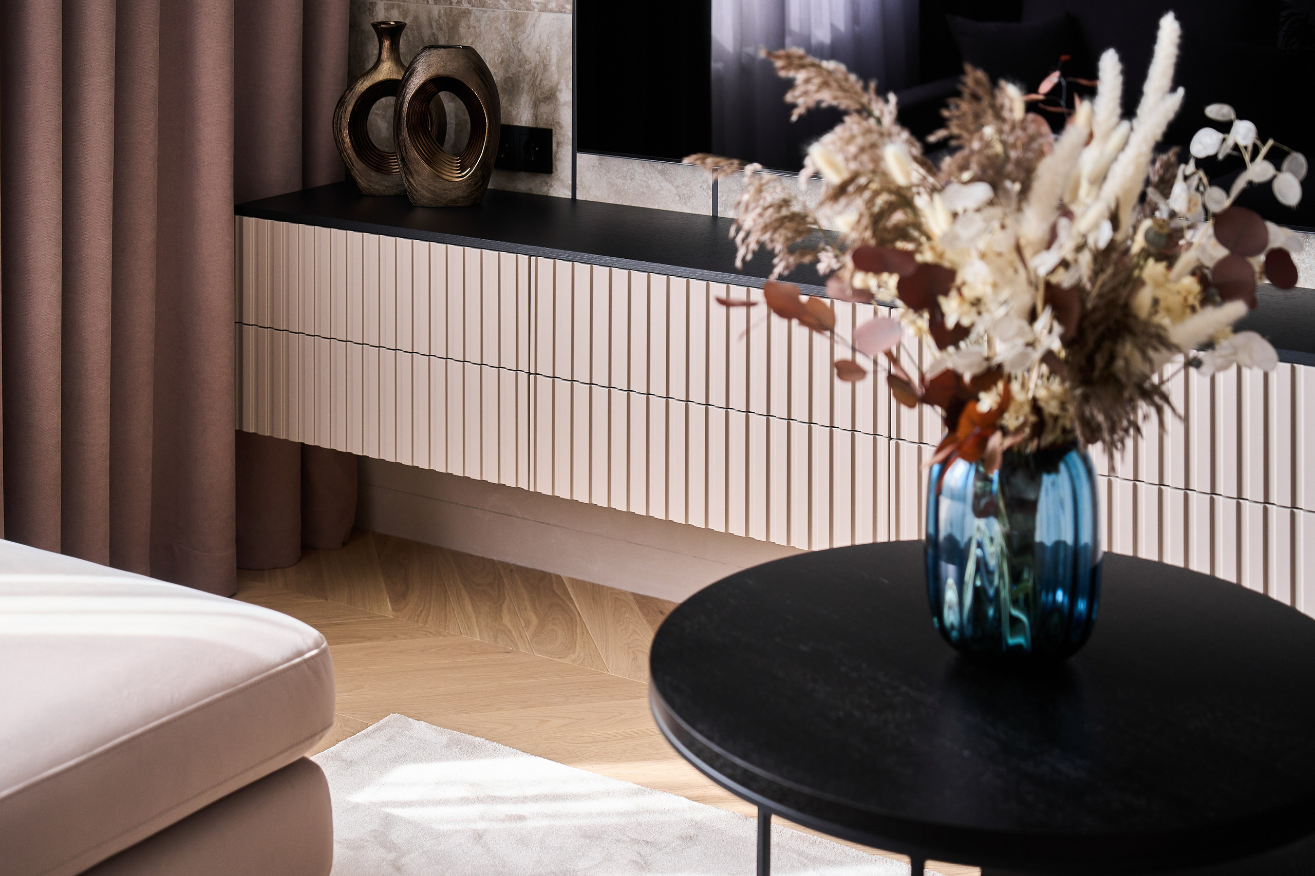 АР-Деко в современном стиле (публикация в журнале DOM&Интерьер)). Бояршинов Антон Интерьерный фотограф/видеограф Москва