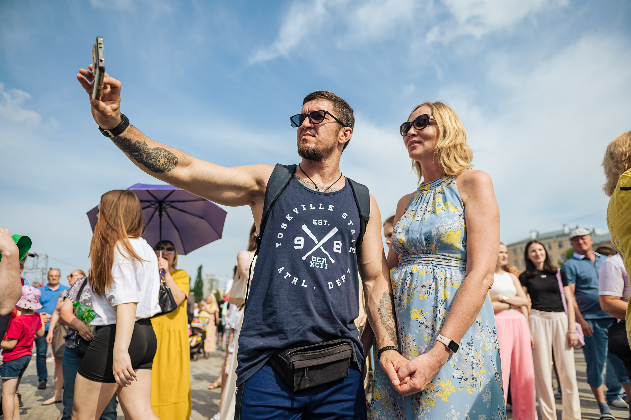 Блогеры России. Фотограф Антон Малыхин