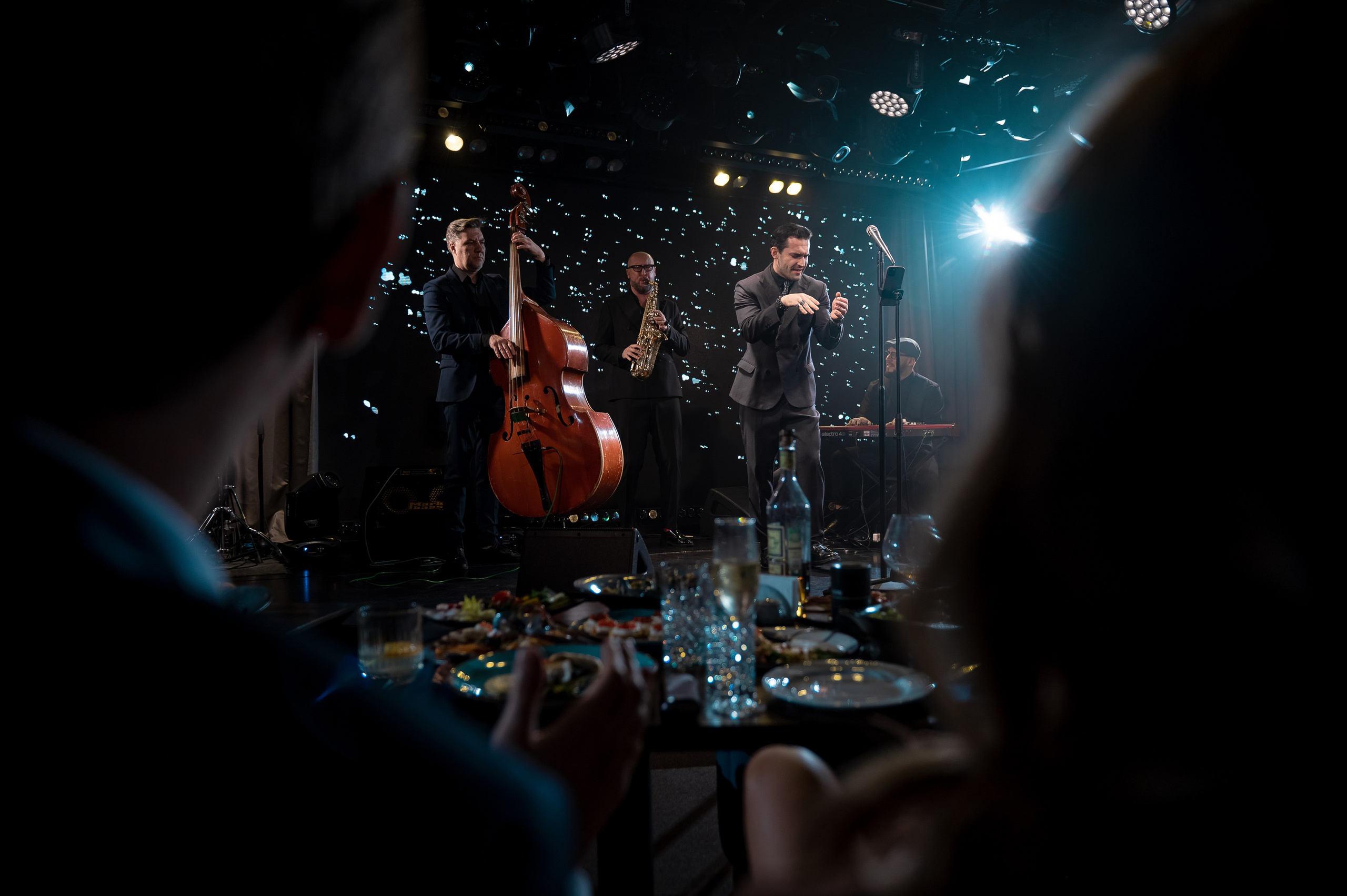 ANT Group NY. Фотограф Антон Малыхин