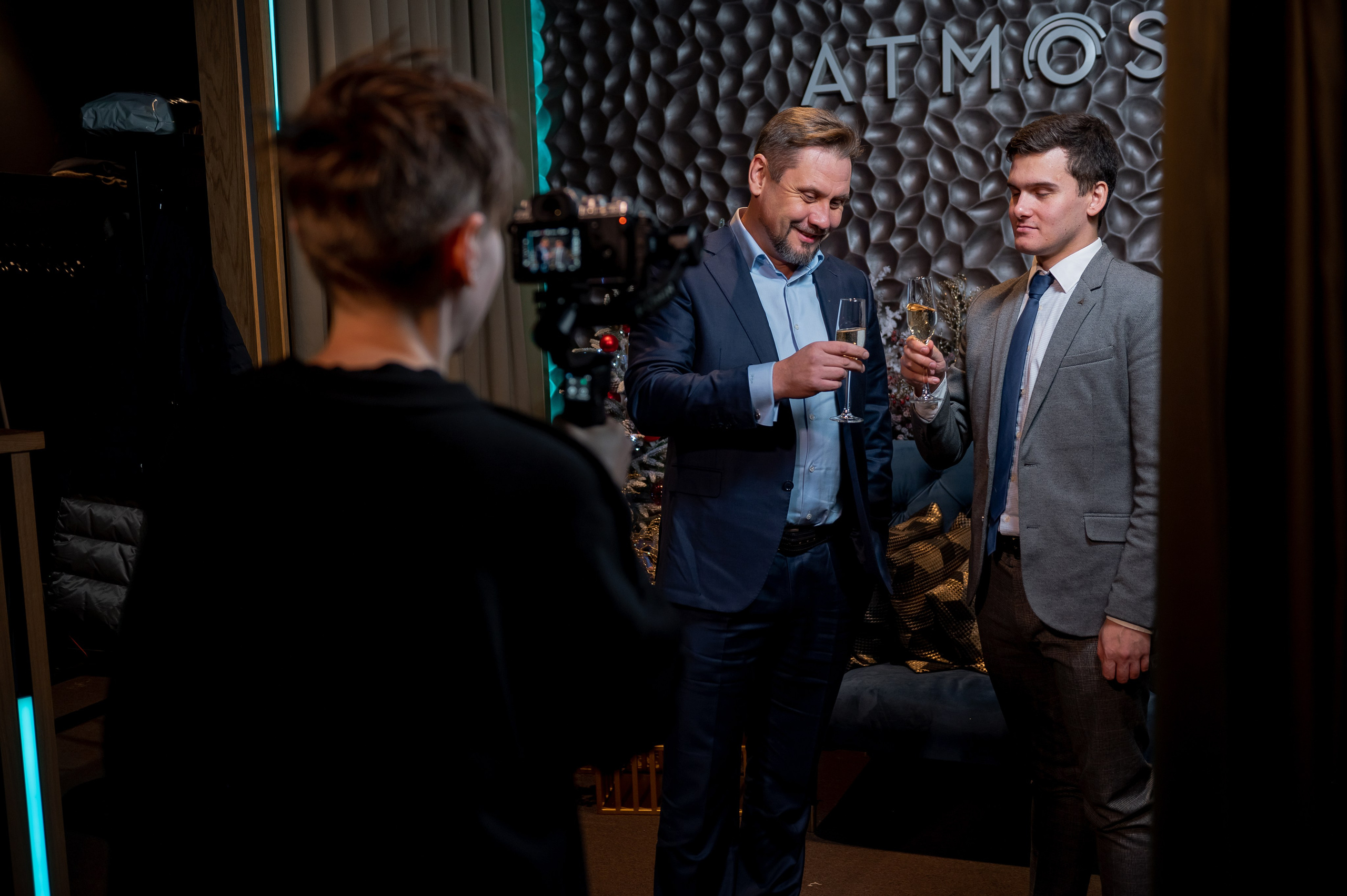 ANT Group NY. Фотограф Антон Малыхин