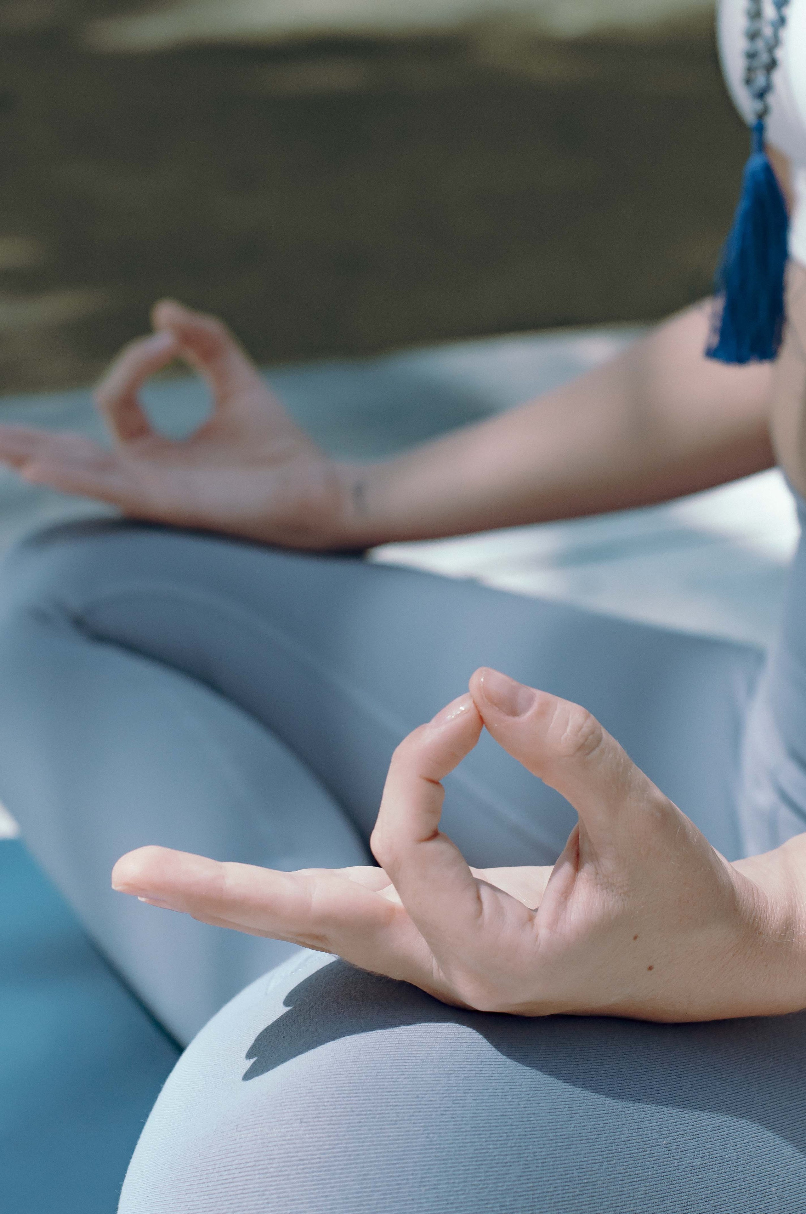 Йога учитель Сабрина. Фотограф на Шри-Ланке