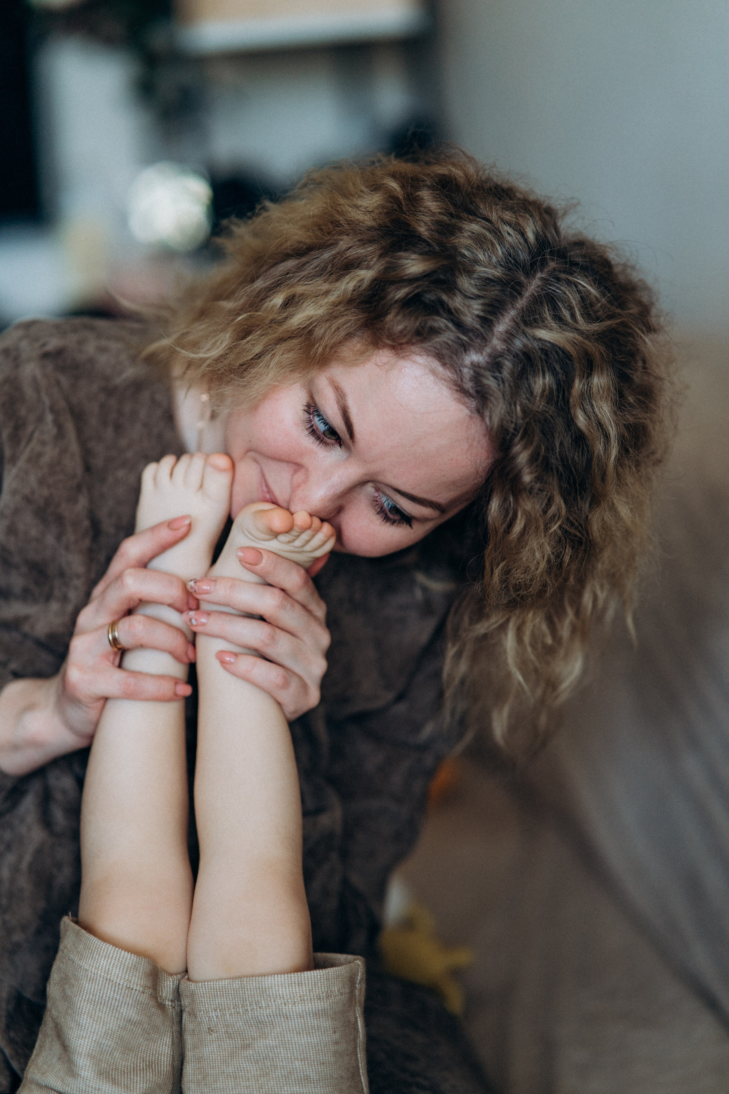 Домашняя съемка. Фотограф Ангарск Иркутск Ксения Король