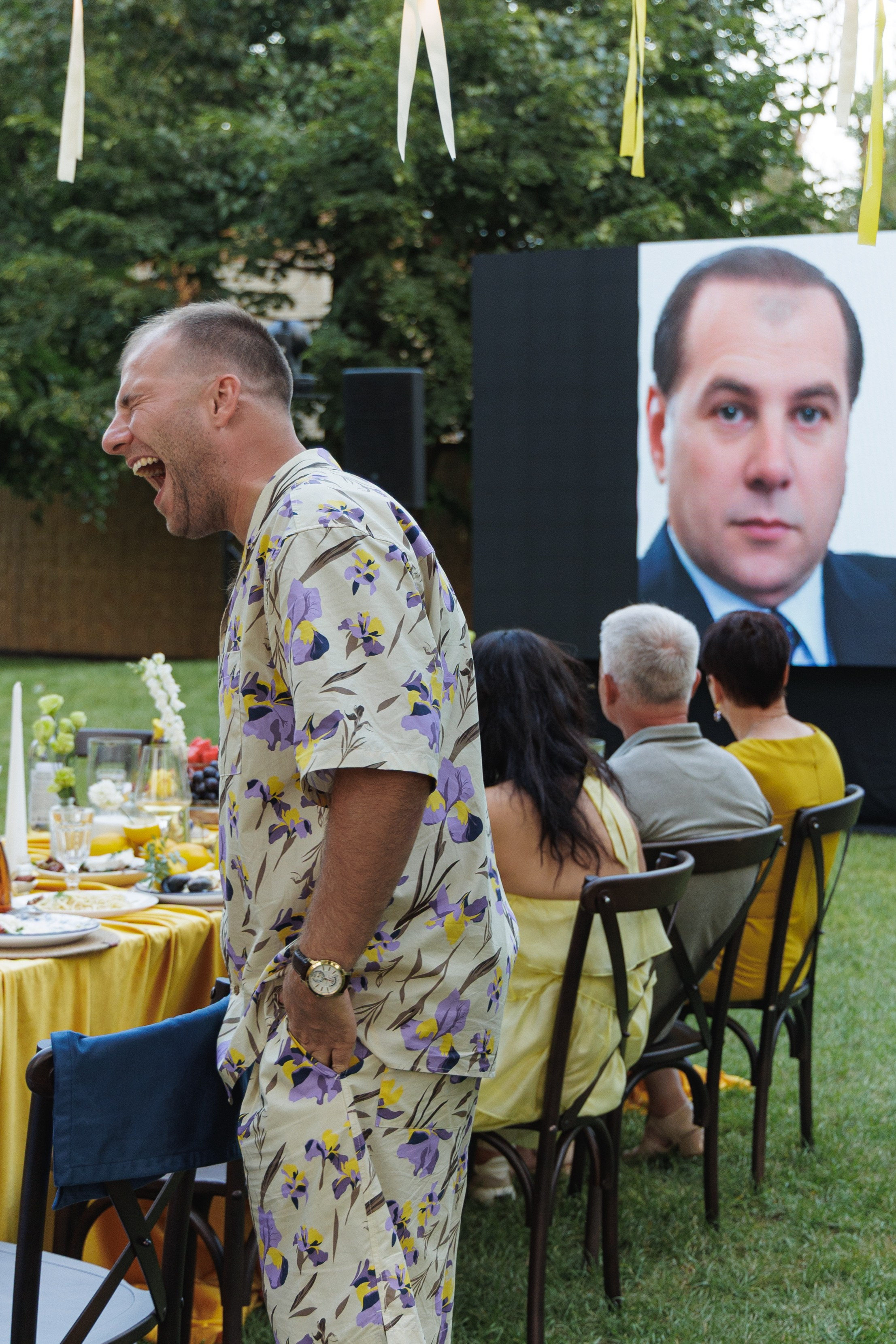 День Рождения. Aleksantis