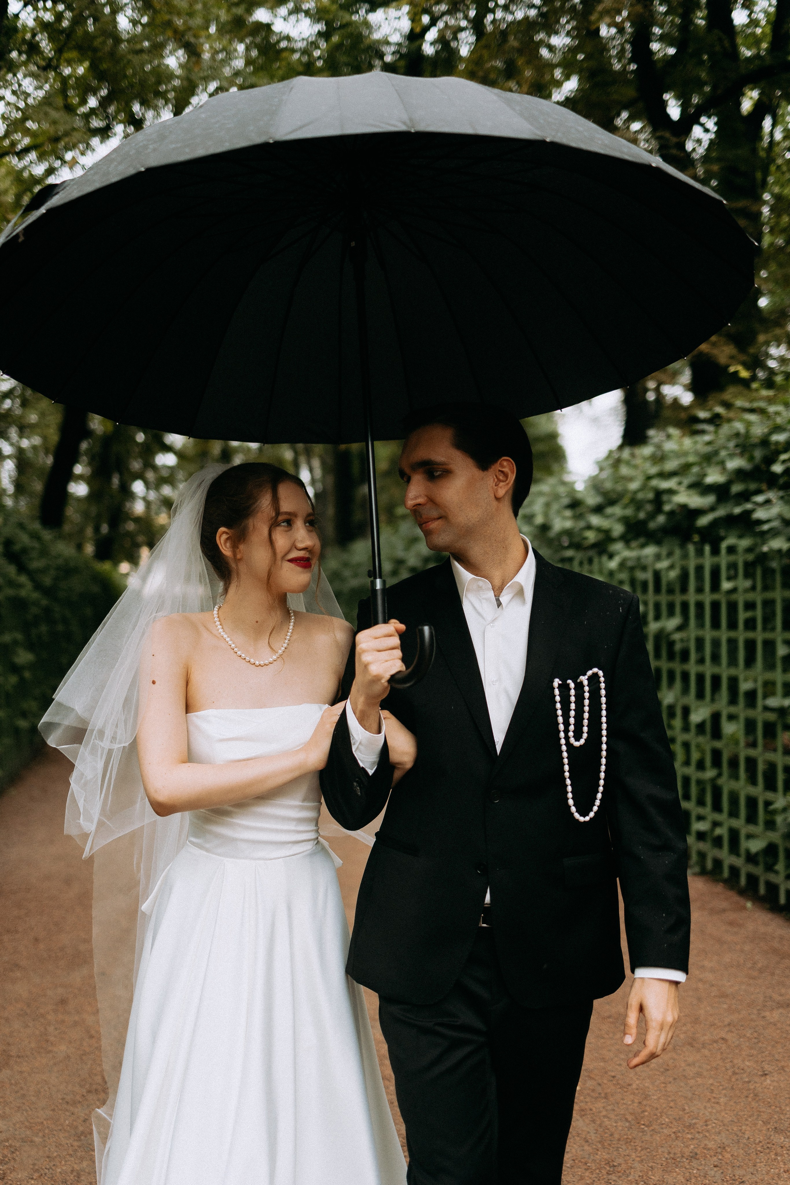 Анна и Андрей. Свадебный и портретный фотограф в Санкт-Петербурге