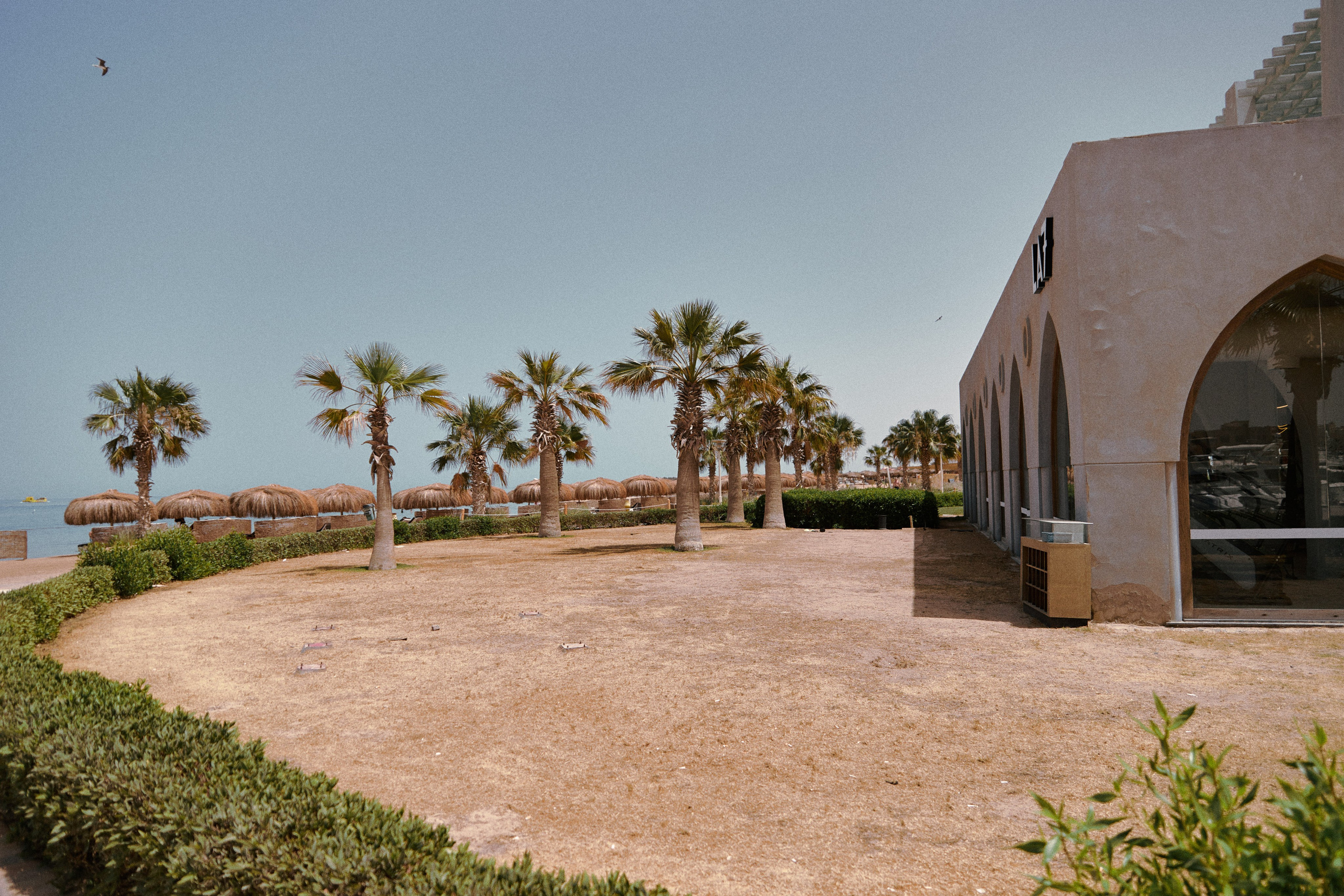 Улица горизонтальная. Jorgis — фотограф в Хургаде / обучение фотографии