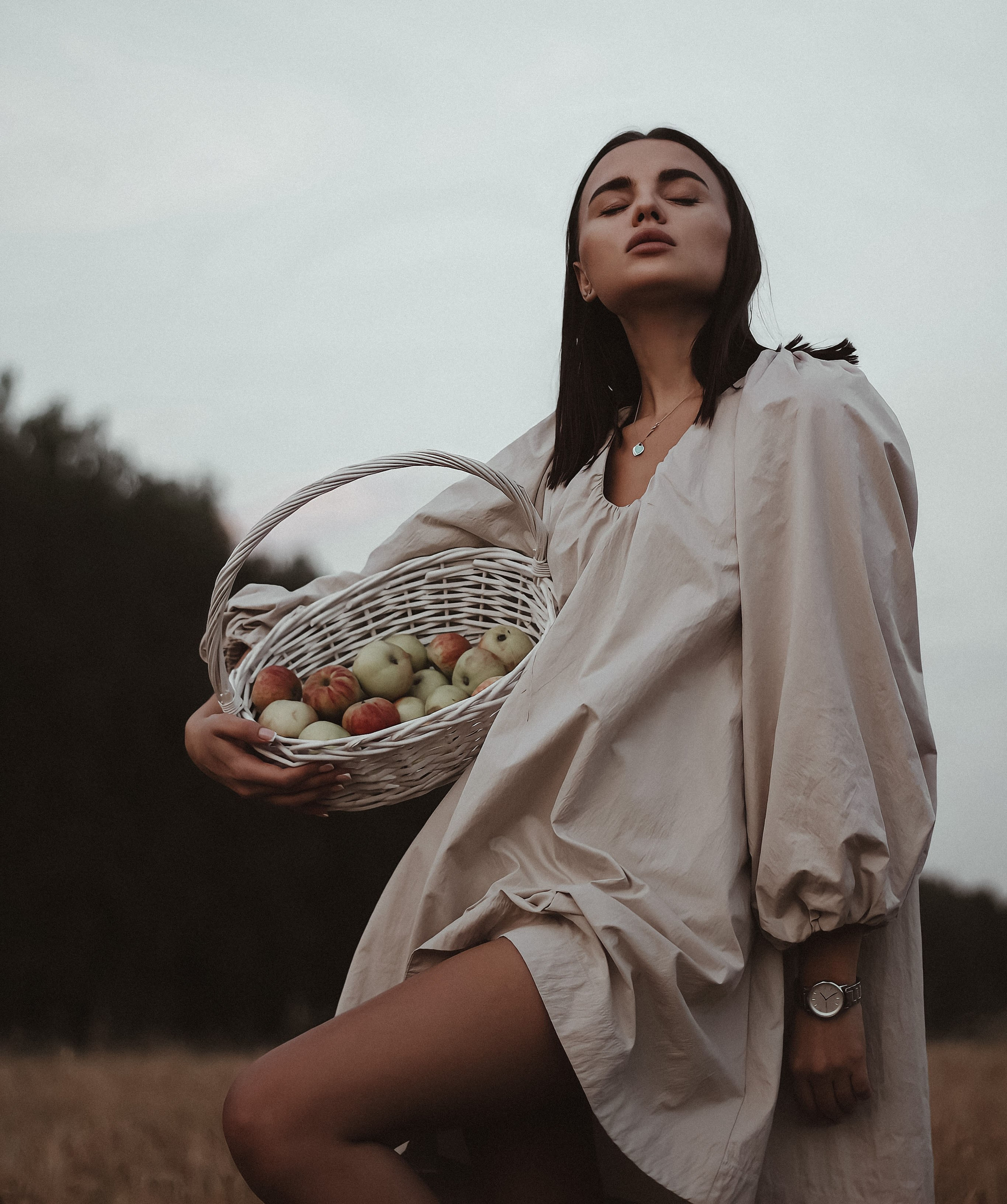 DARIA. Фотограф Ожерельева Ольга. Love story · Portraits · Individual photoshoot