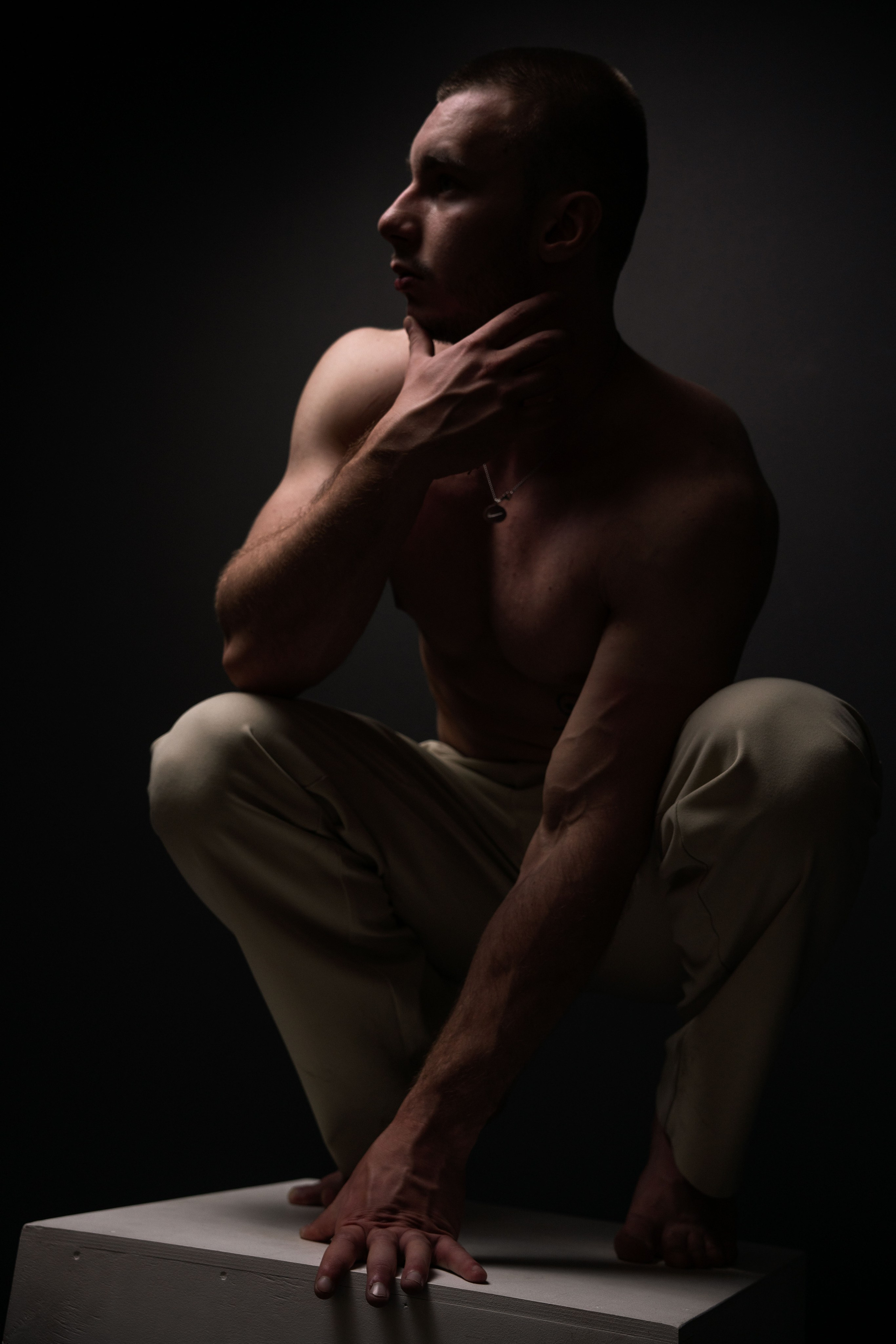 Игорь. Мужская фотосессия. Семейный фотограф в Омске Александра Яровикова