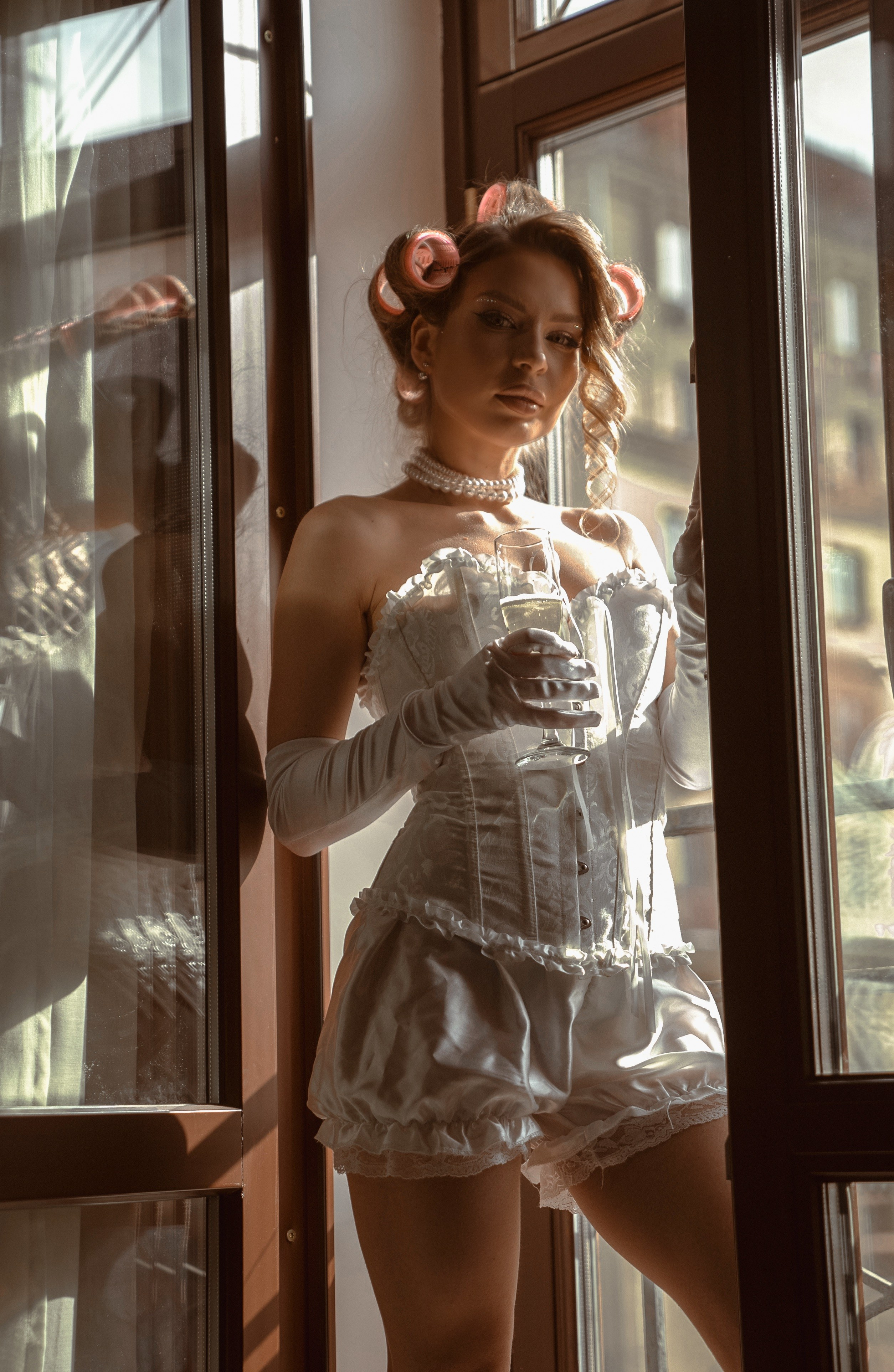 Мария WHITE. Бунгало в Москве.Аренда Бунгало в Мск