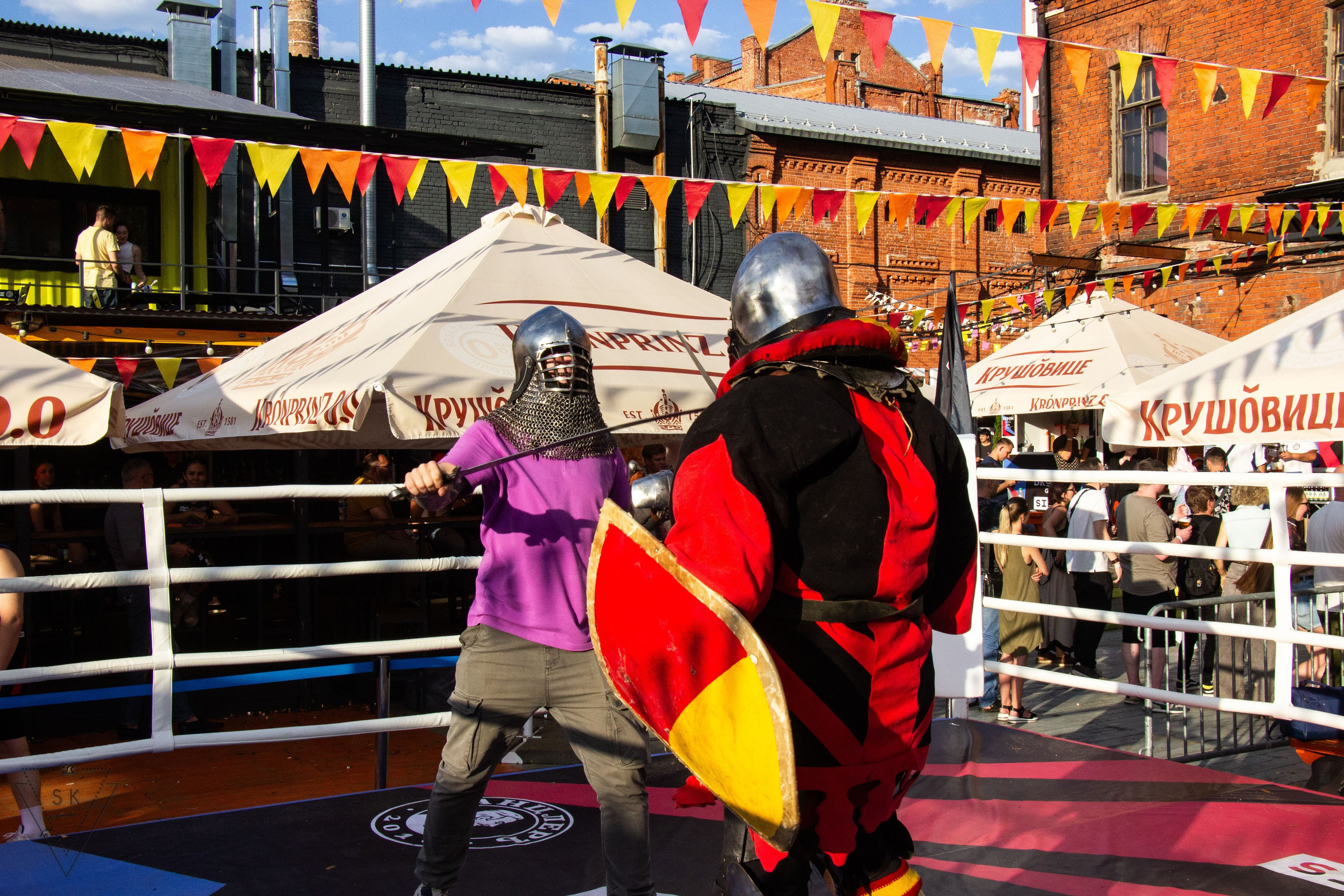 Битва Общепитов 2025 + «Меньше трёпа». Репортажный и портретный фотограф из Воронежа — Светлана Кузнецова