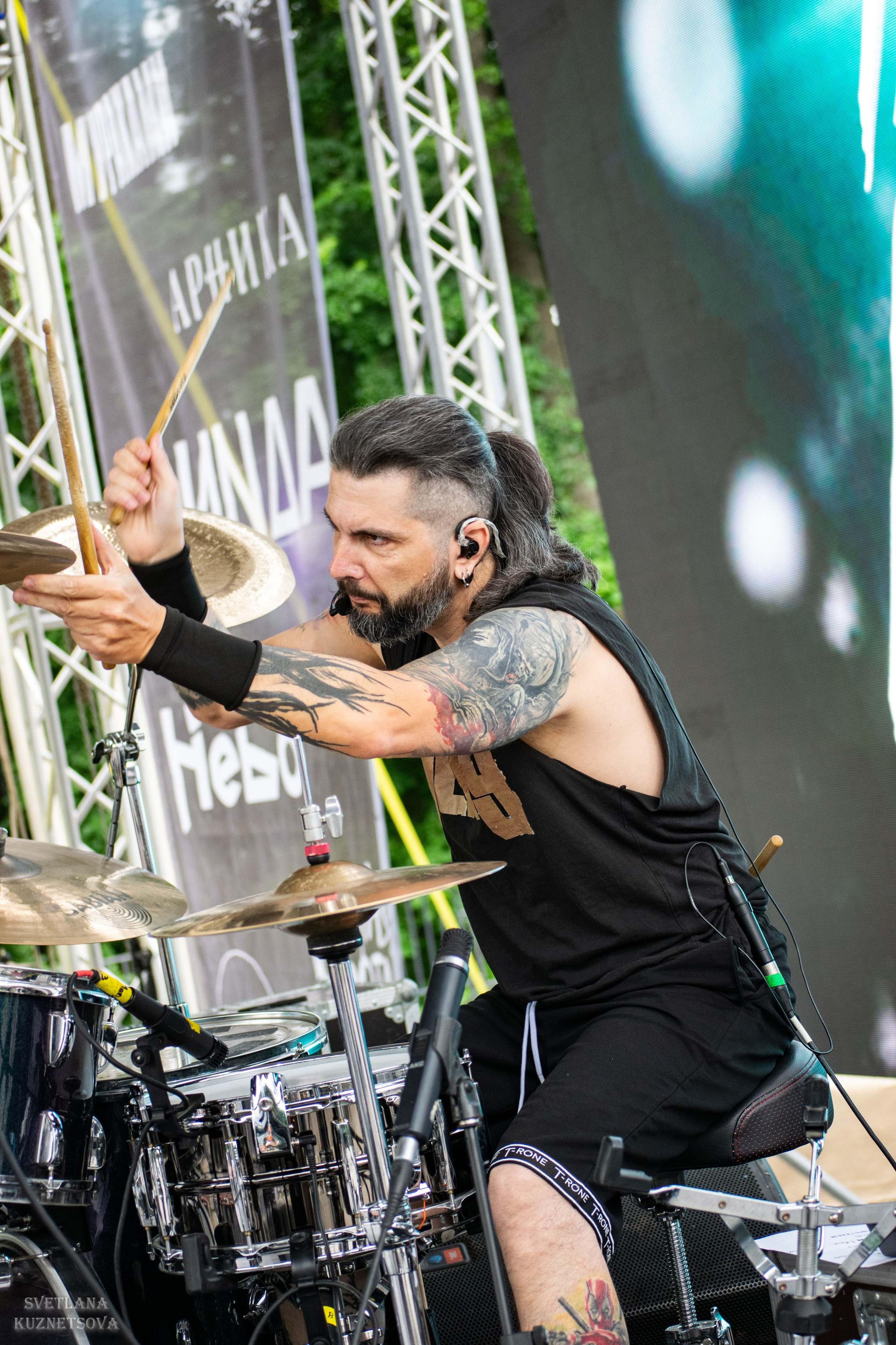 Молодые ветра 2025. Репортажный и портретный фотограф из Воронежа — Светлана Кузнецова