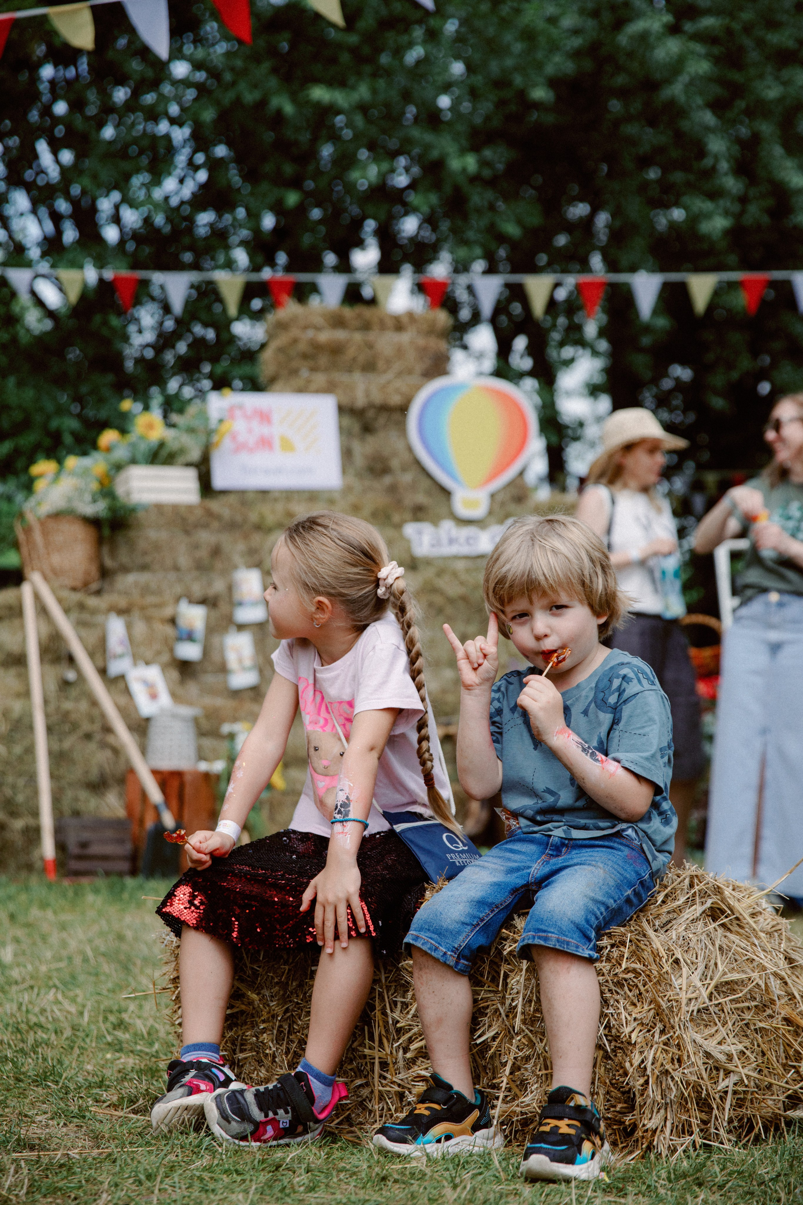 FUN&SUN ДАЧА. Свадебный и репортажный фотограф