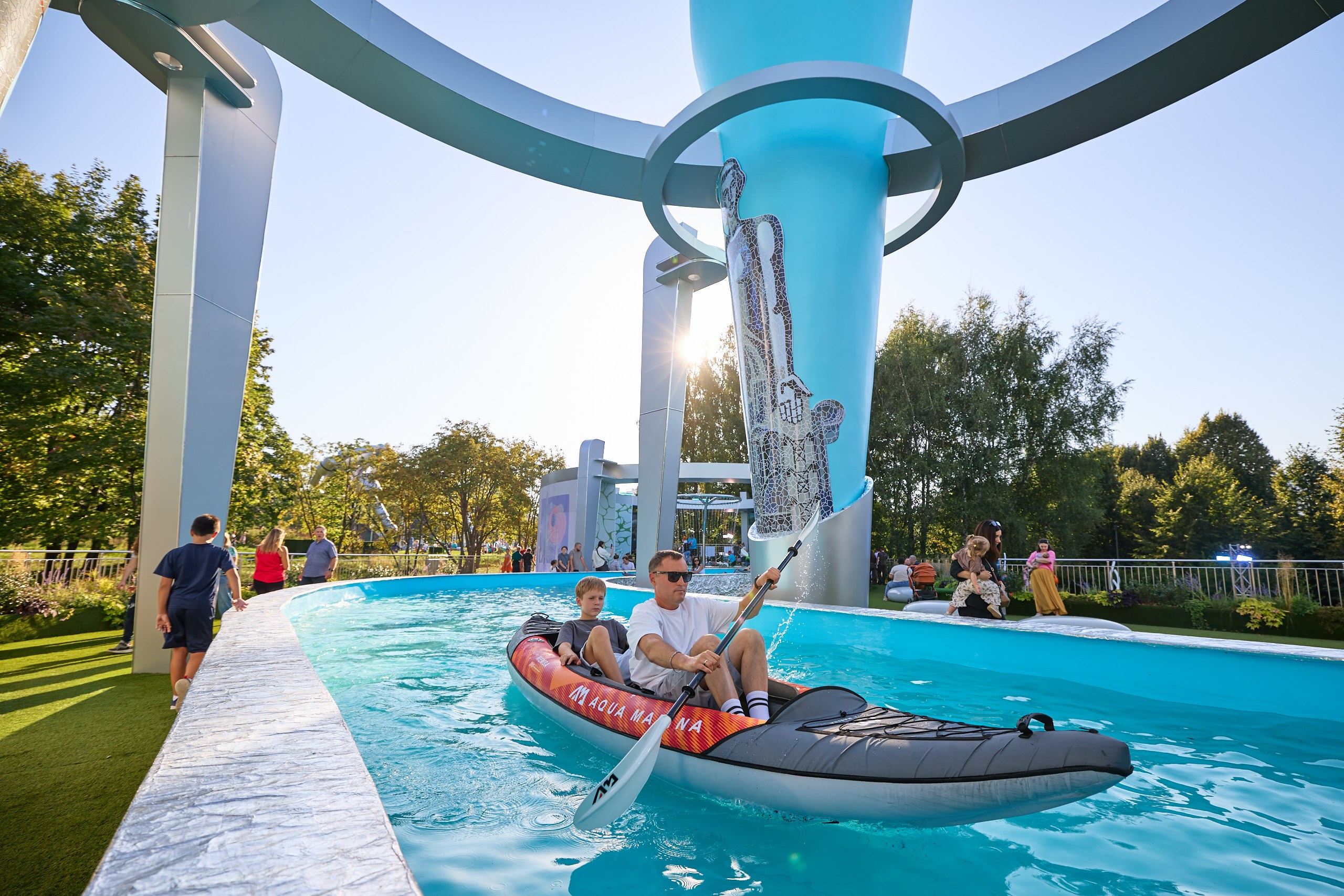 Профессиональная фотосъемка корпоратива в Гостином дворе Москва