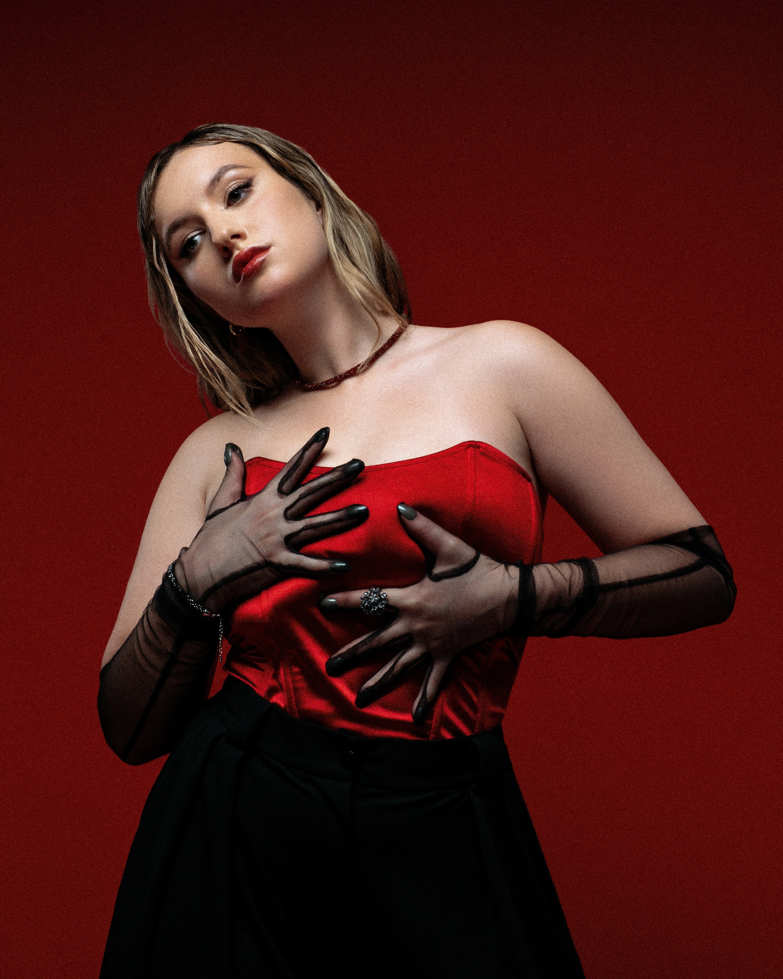 Персональная съёмка для Ирины. Фотограф Кристина Берг