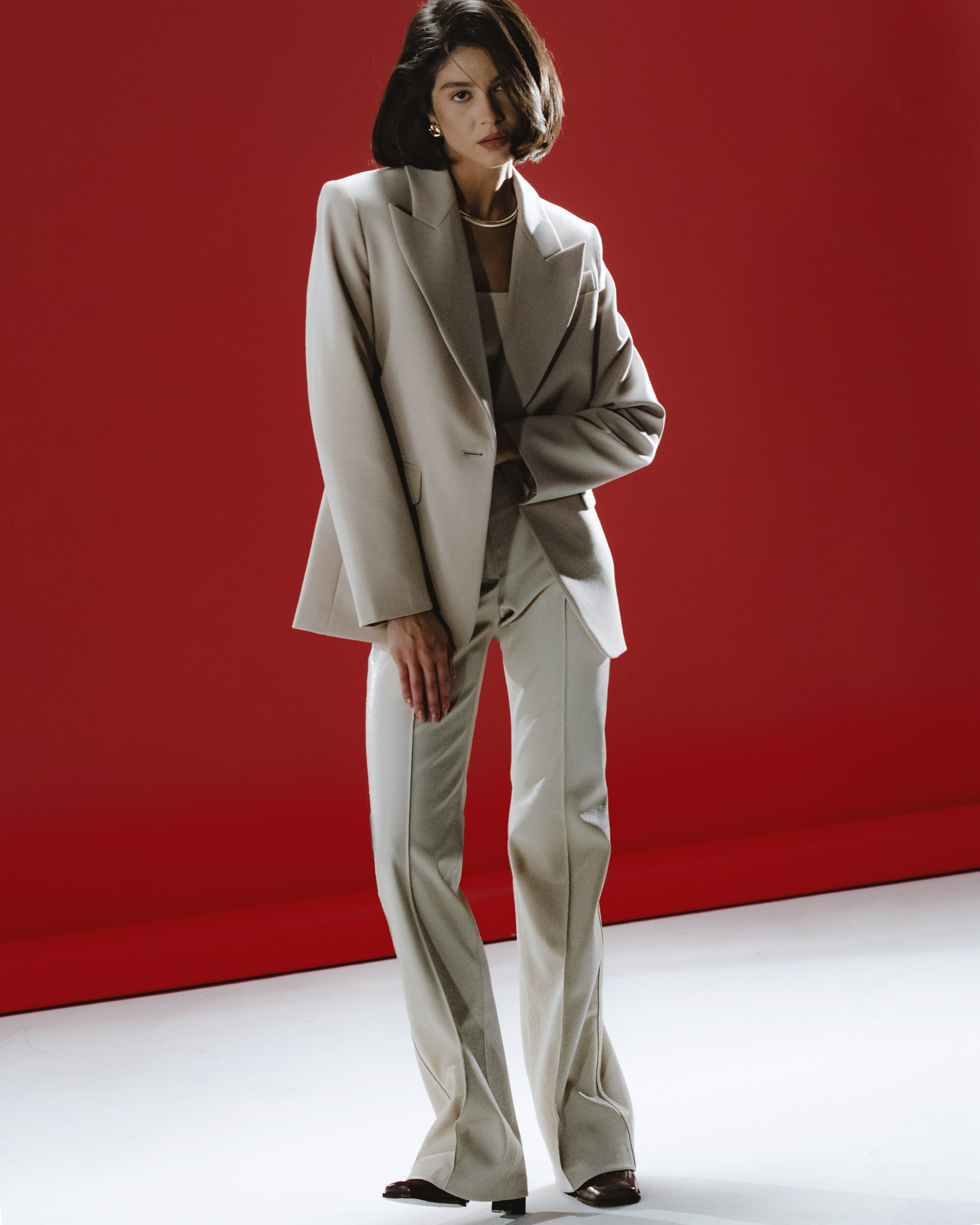 Съёмка для бренда одежды Love Republic. Фотограф Кристина Берг