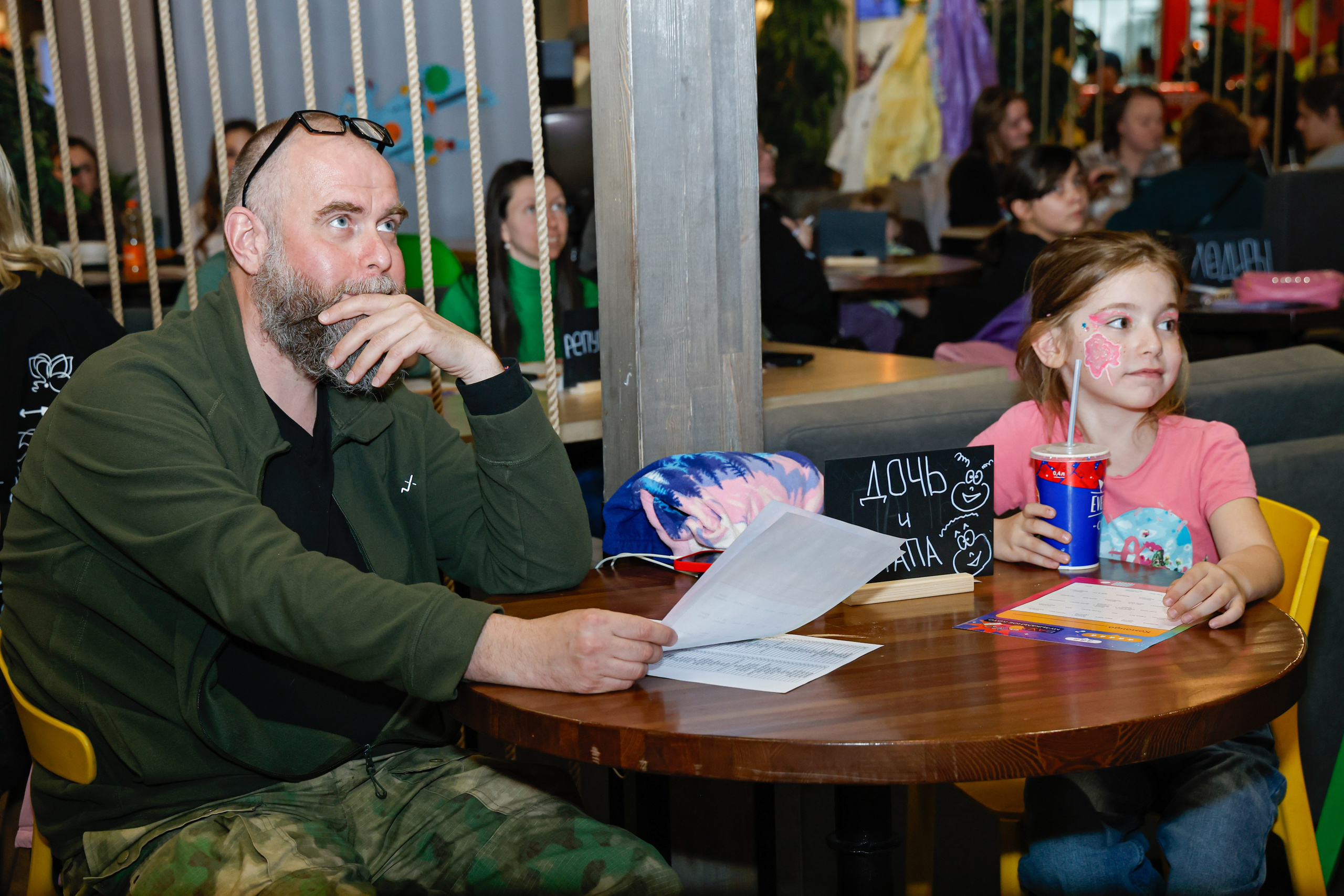 МузЛото в ТРЦ. Фотограф и видеограф — Москва