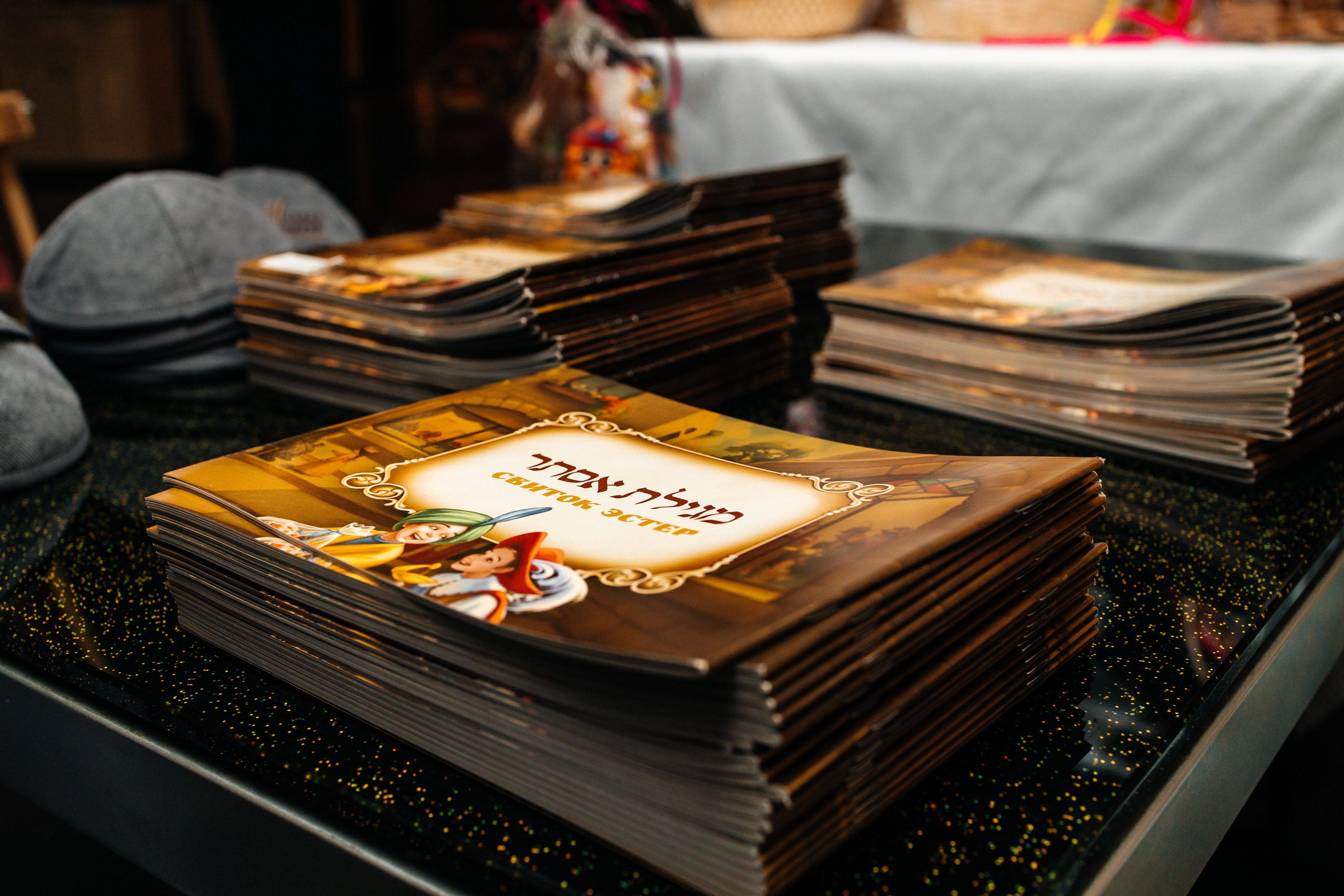 Пурим «Пустыня». Фотограф в Санкт-Петербурге Виктория Безверхая