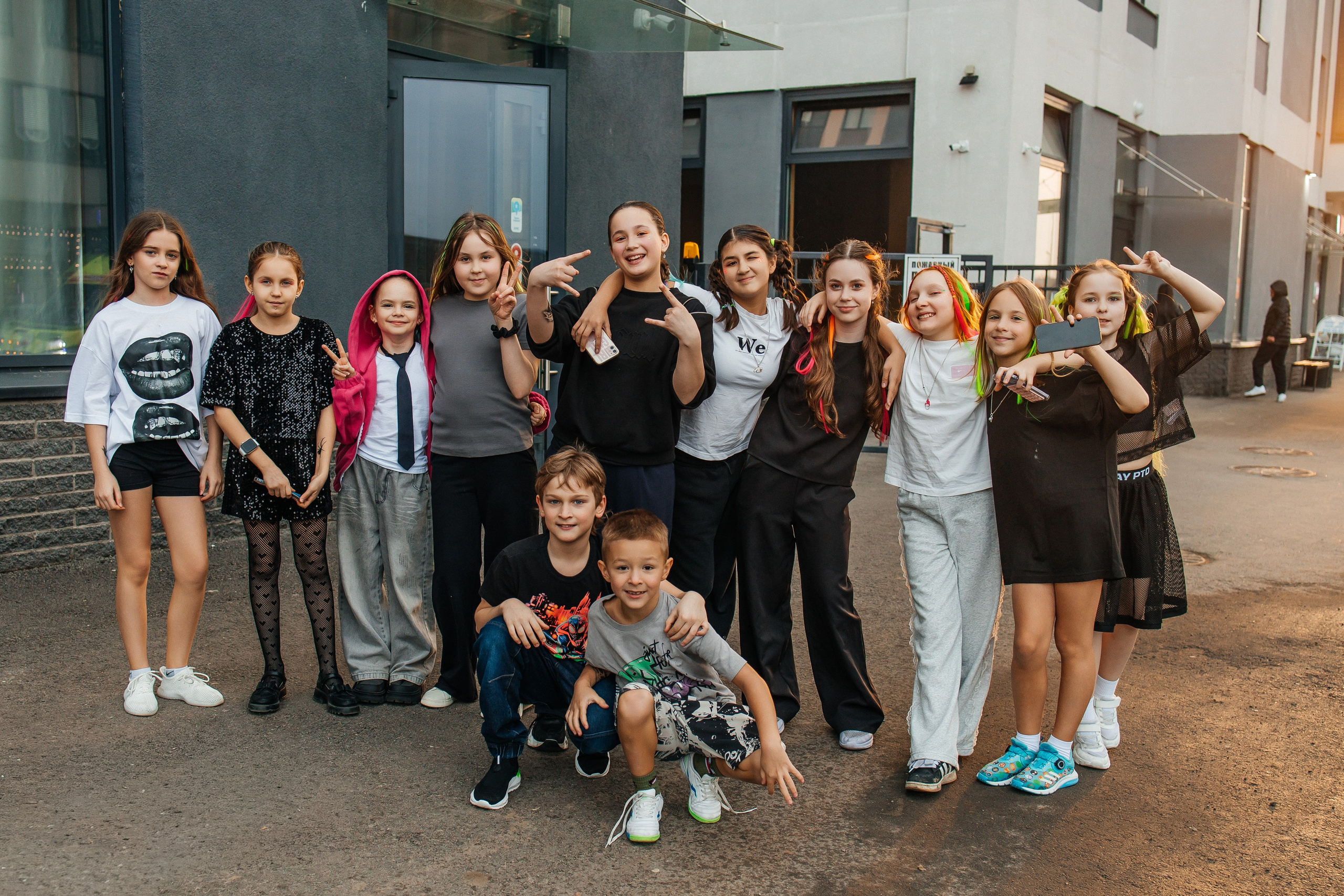 Ксюше 10. Фотограф в Санкт-Петербурге Виктория Безверхая