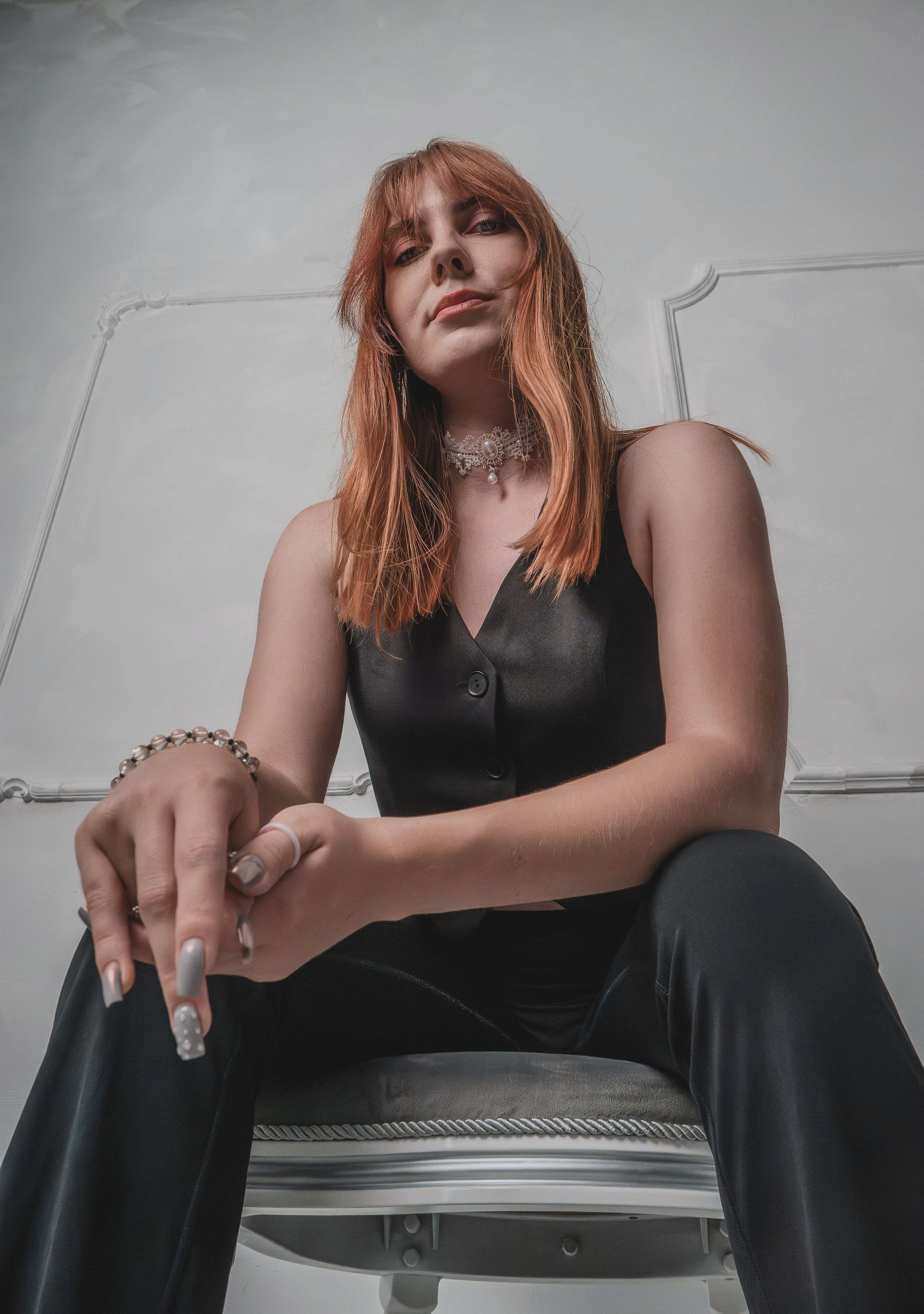 Полина. Репортажный фотограф Владислав Остерман