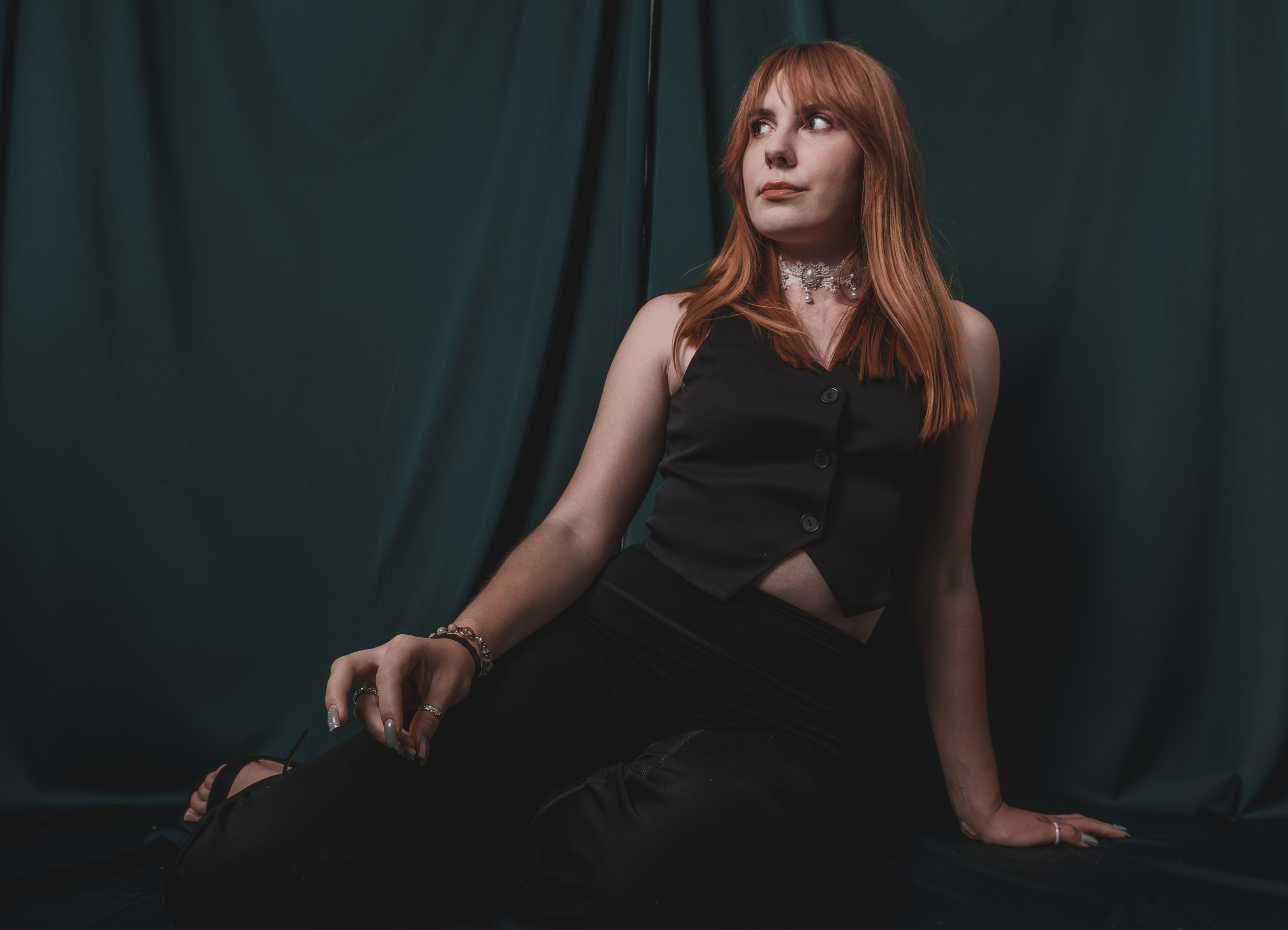 Полина. Репортажный фотограф Владислав Остерман