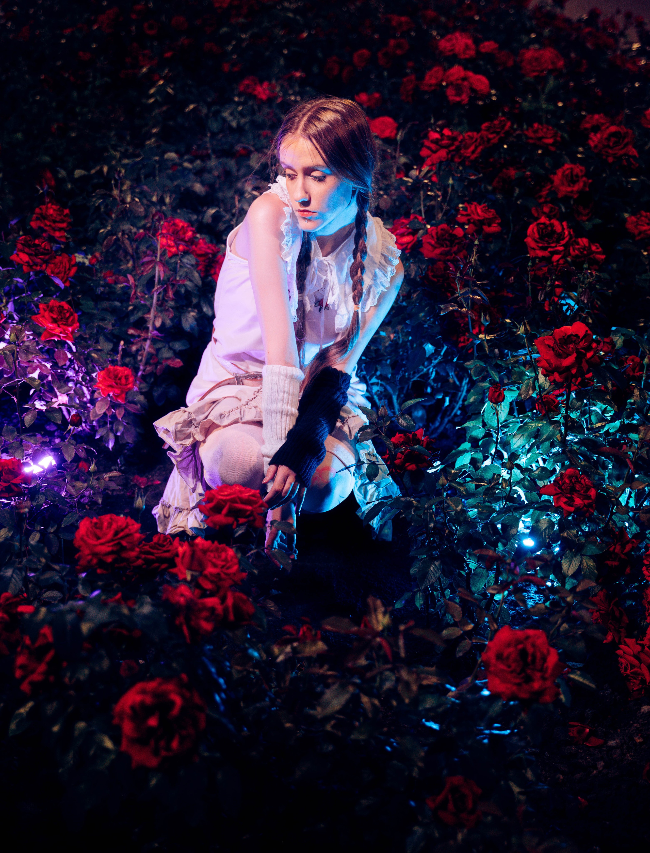 Лера. Художественный фотограф в Москве Артур Константинов