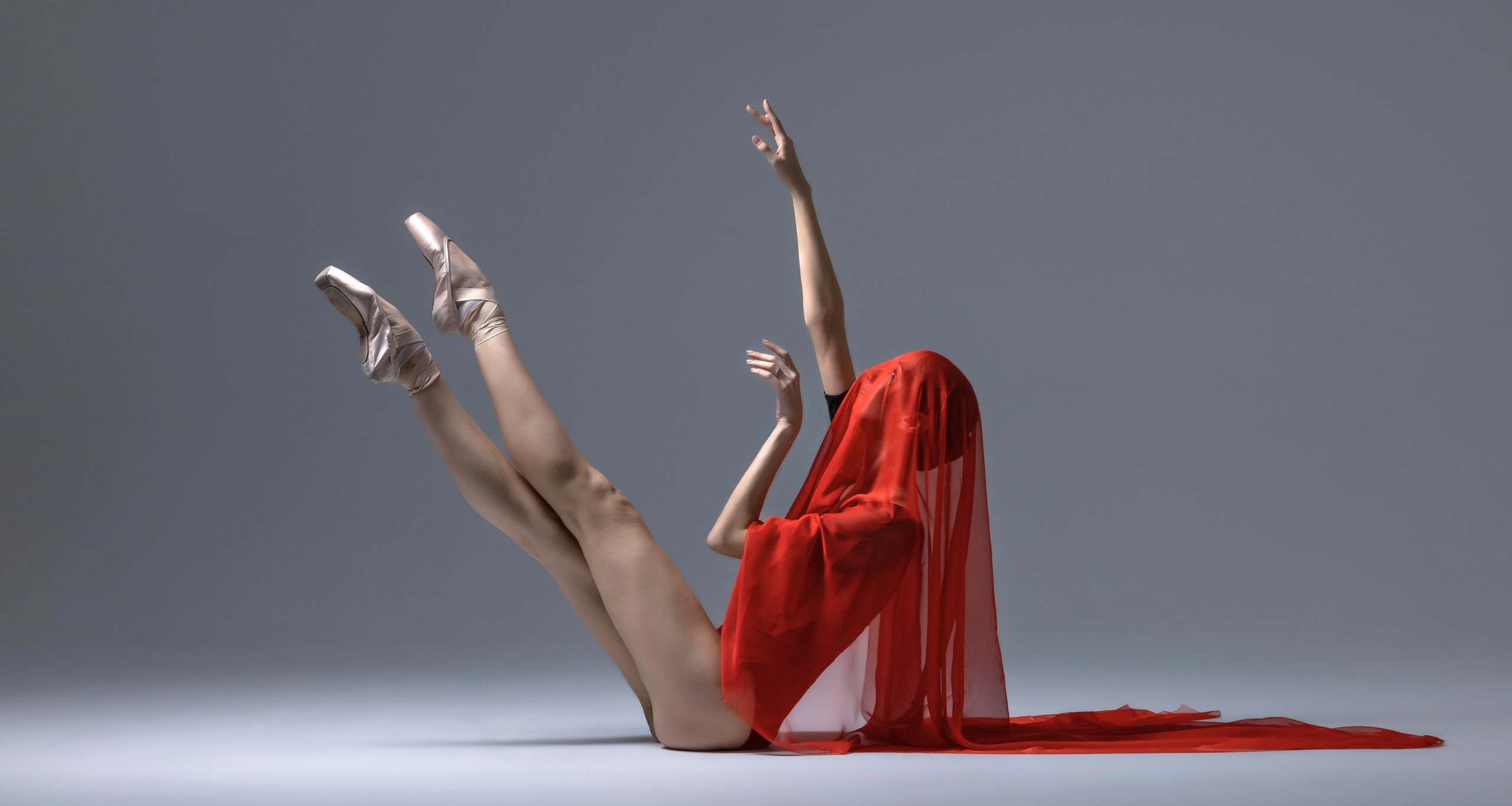 Анна в студии. Балетный фотограф Москва Майоров Николай