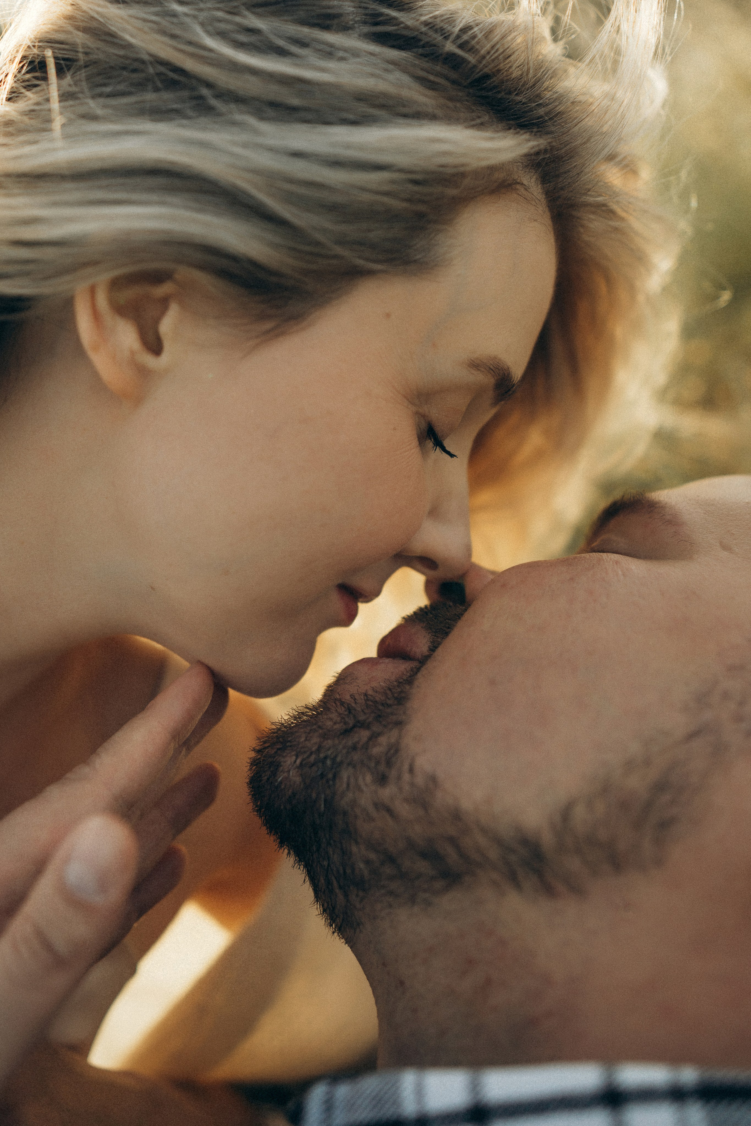 Оля и Андрей. Семейный фотограф и детский фотограф в Волгограде Алеся Бутакова — дет