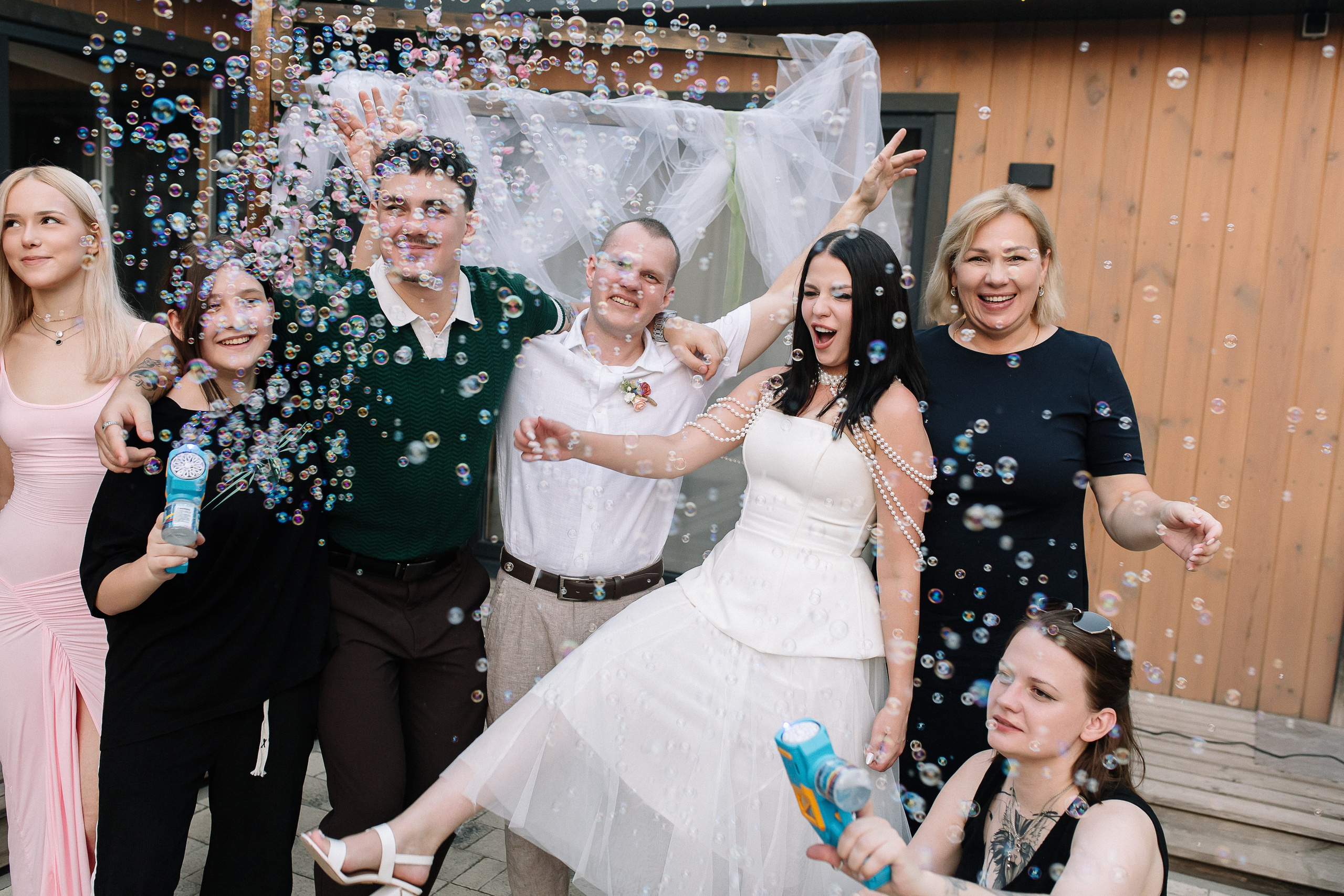 Камерные Свадьбы. Meryfotoidea