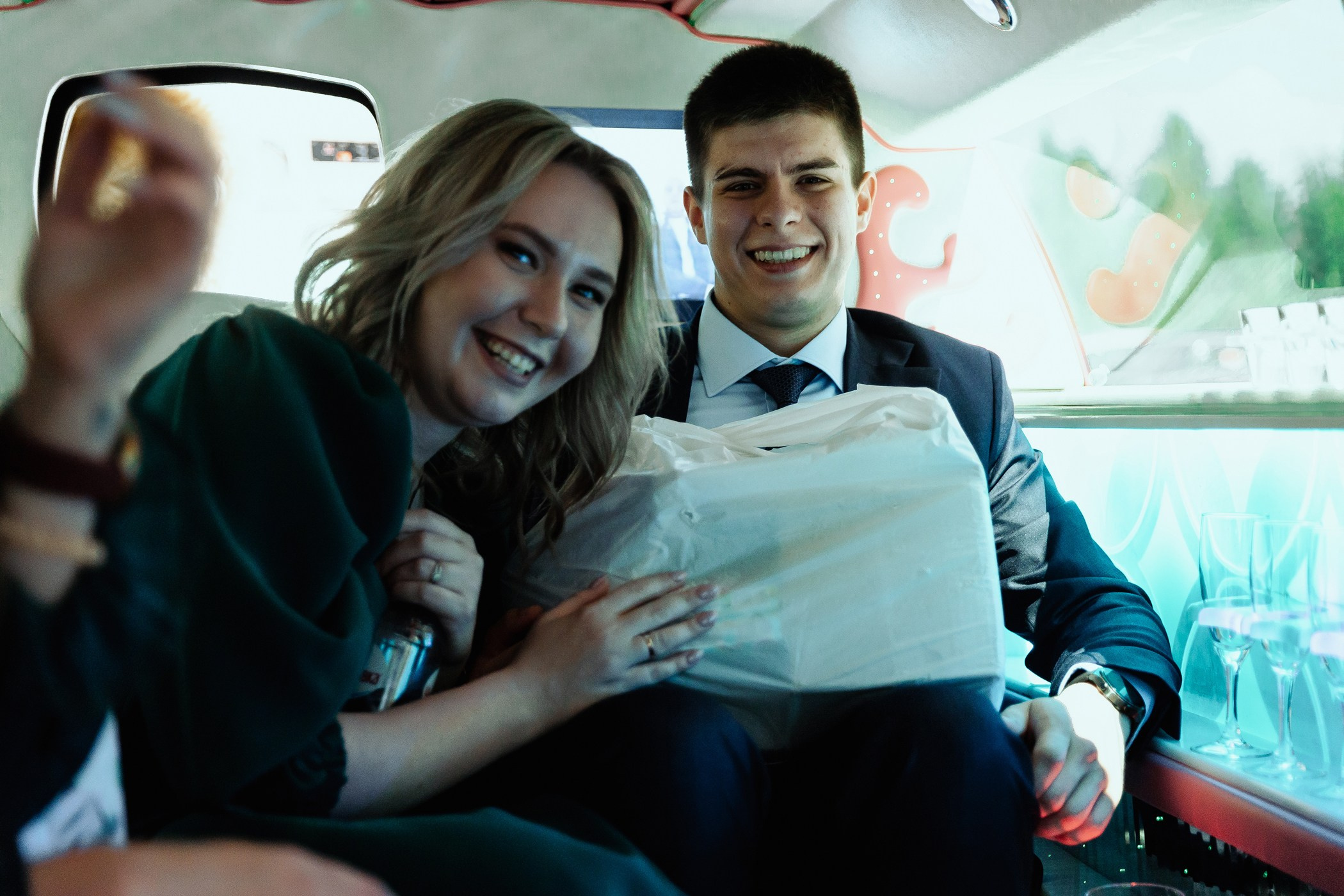 Дмитрий и Дарья. Тимур Аминов | Фотограф в Кемерове