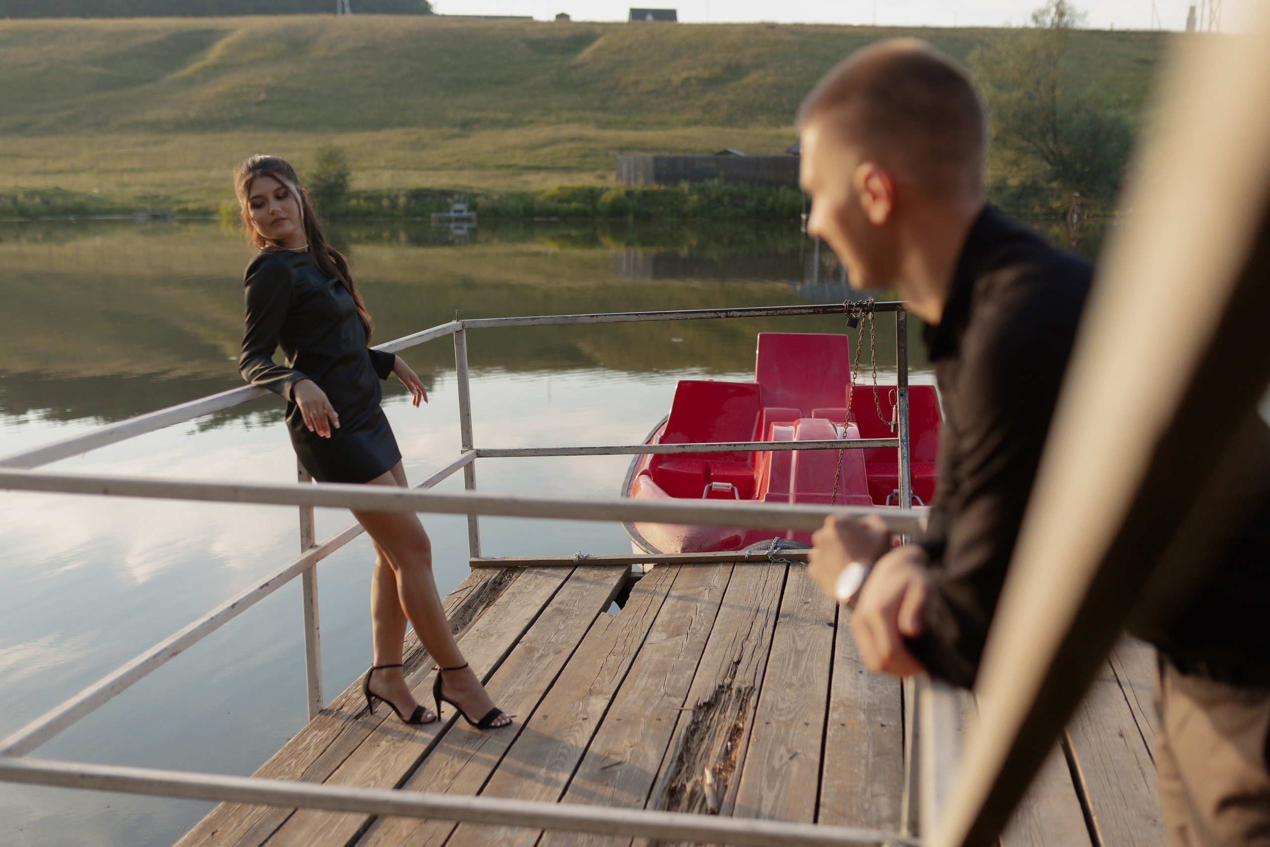 Андрей и Кристина. Свадебный и репортажный фотограф г. Чебоксары Евгений Леонидович