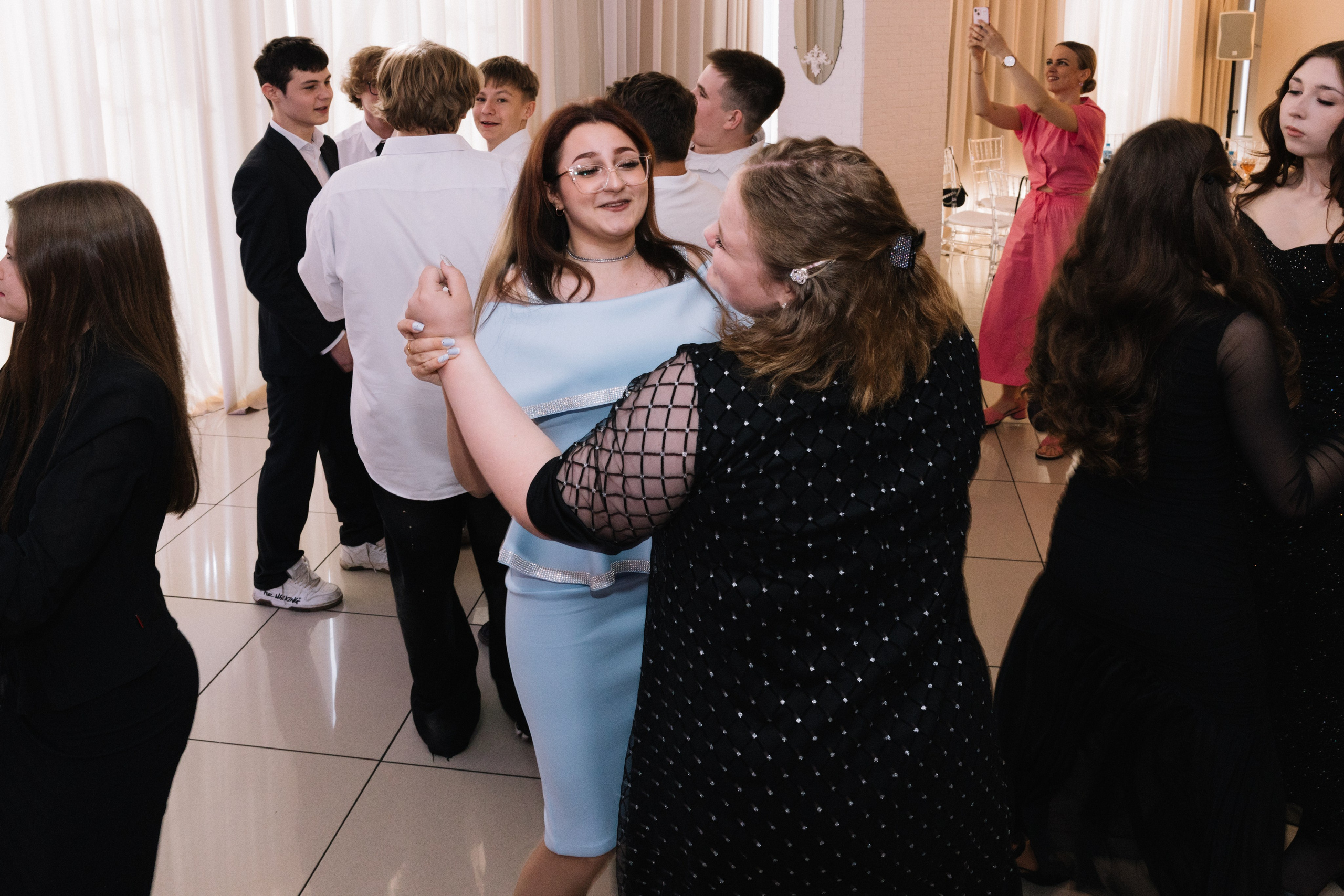 Выпускной 9 класса