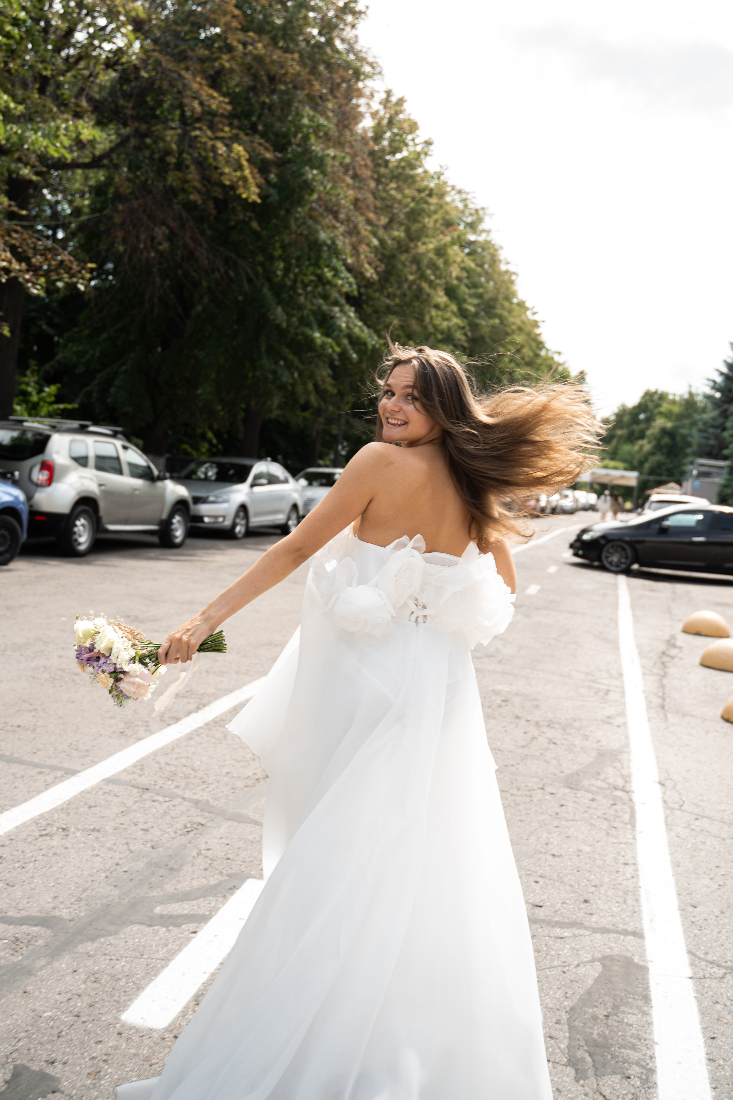 Оля и Айдар. Игорь Ефремов — свадебный и портретный фотограф в Ульяновске
