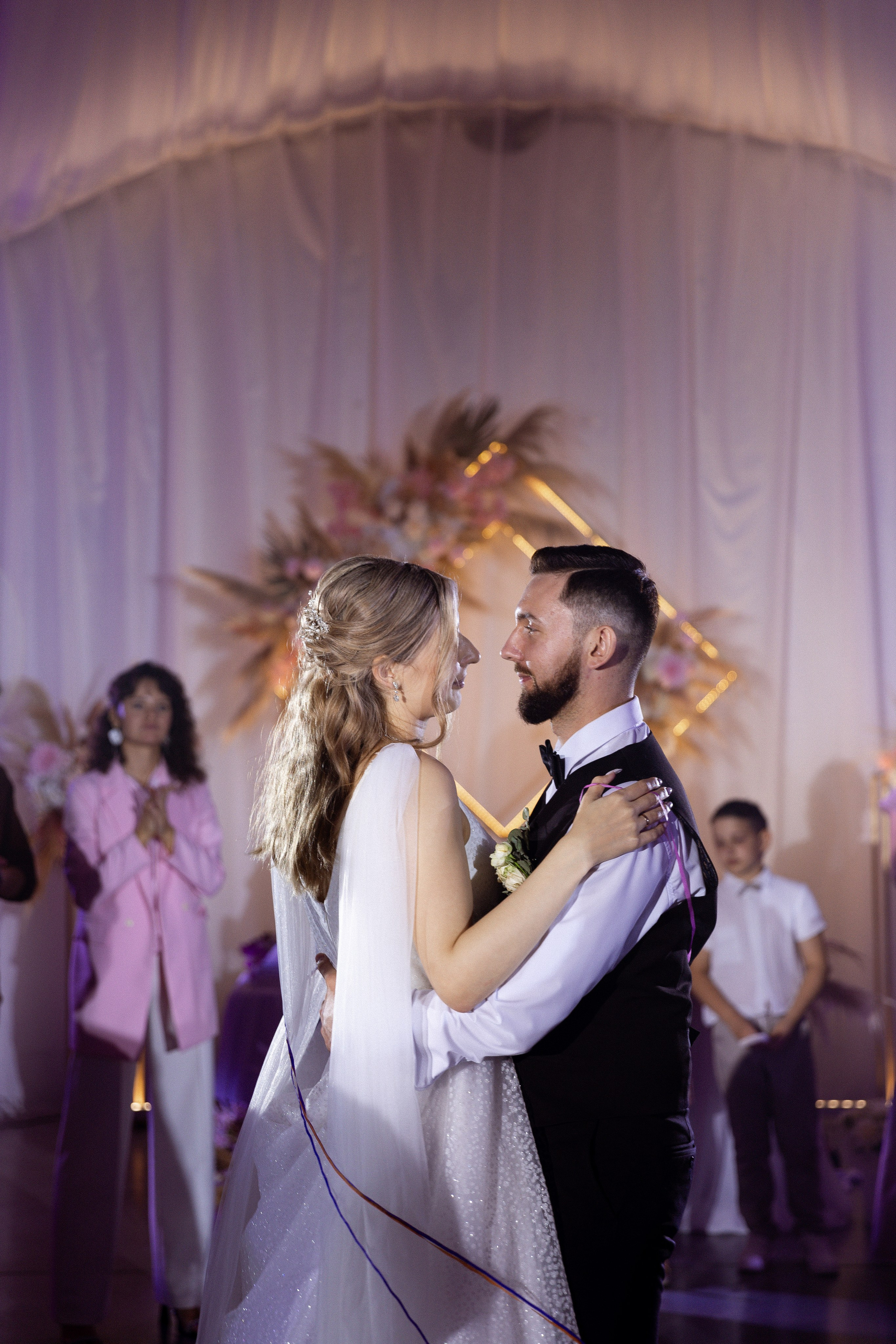 Любовь и Артём. Свадебный и семейный фотограф Ксения Маллер