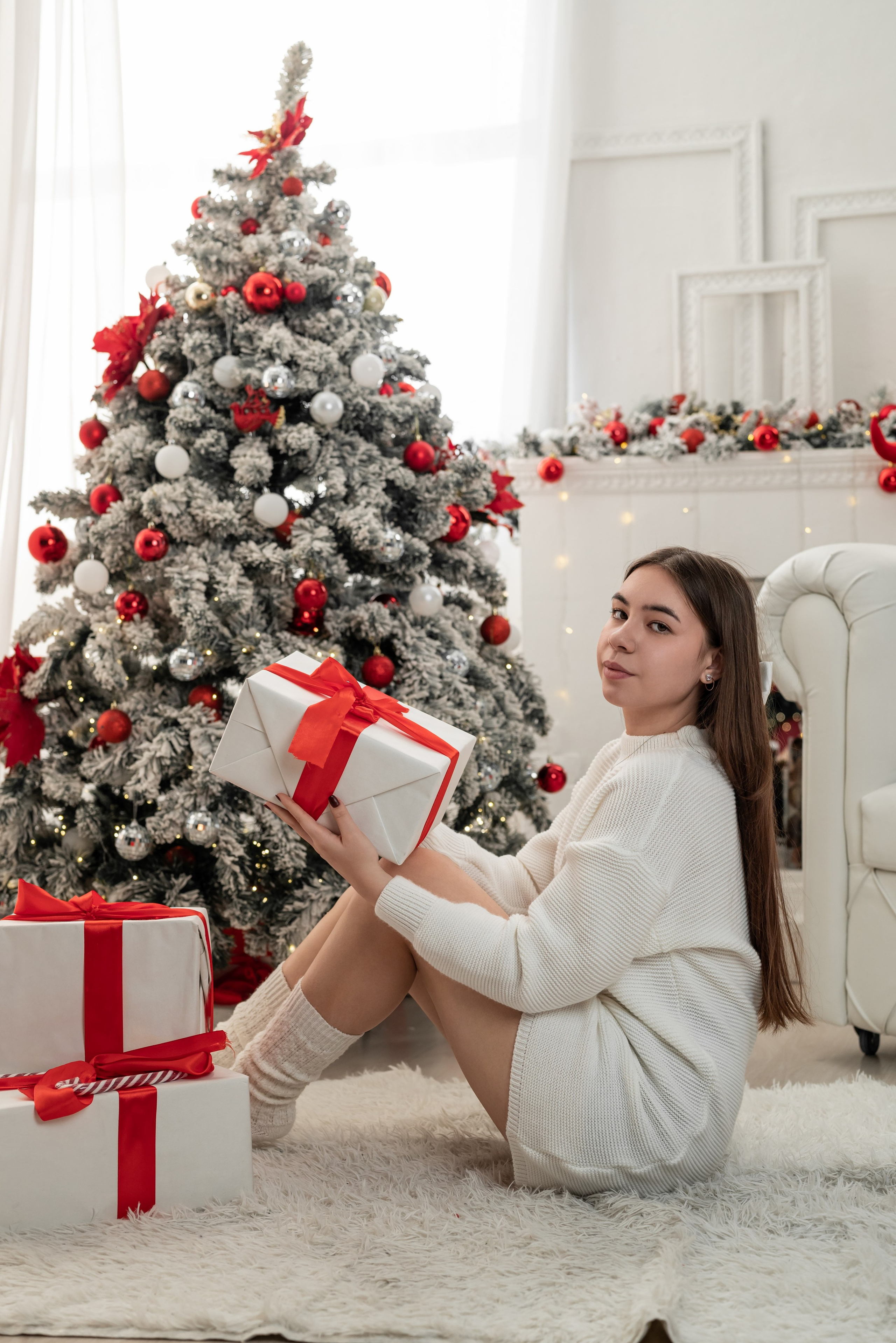 Полина и Эльвира. Фотограф в городе Салават