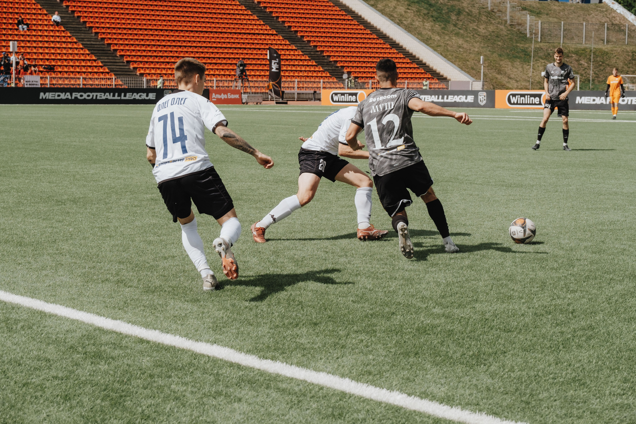 FK Broke Boys. Vladimirbaklenev