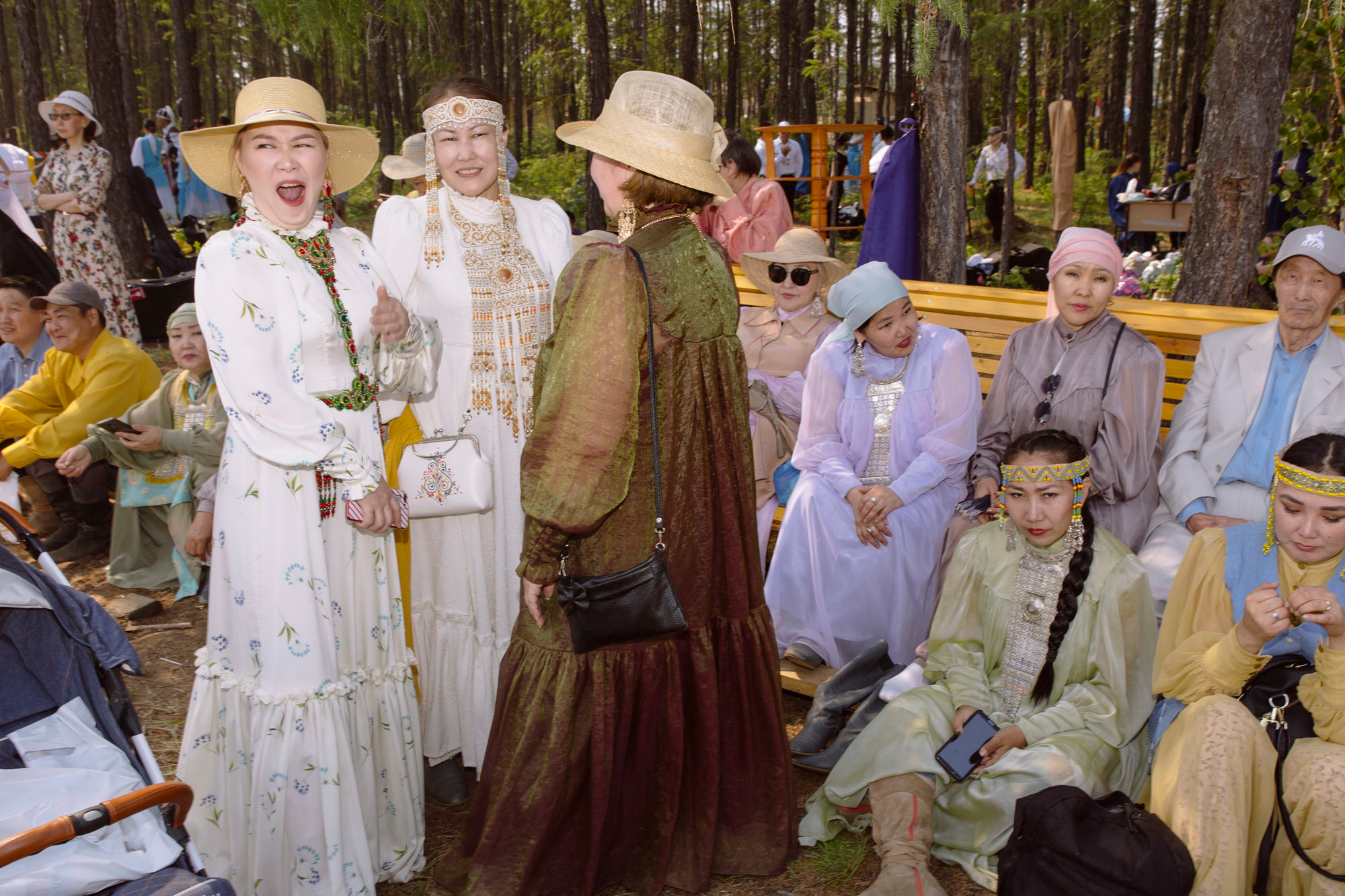 Ysyakh. Documentary photographer from Yakutia Alexey Vasilyev