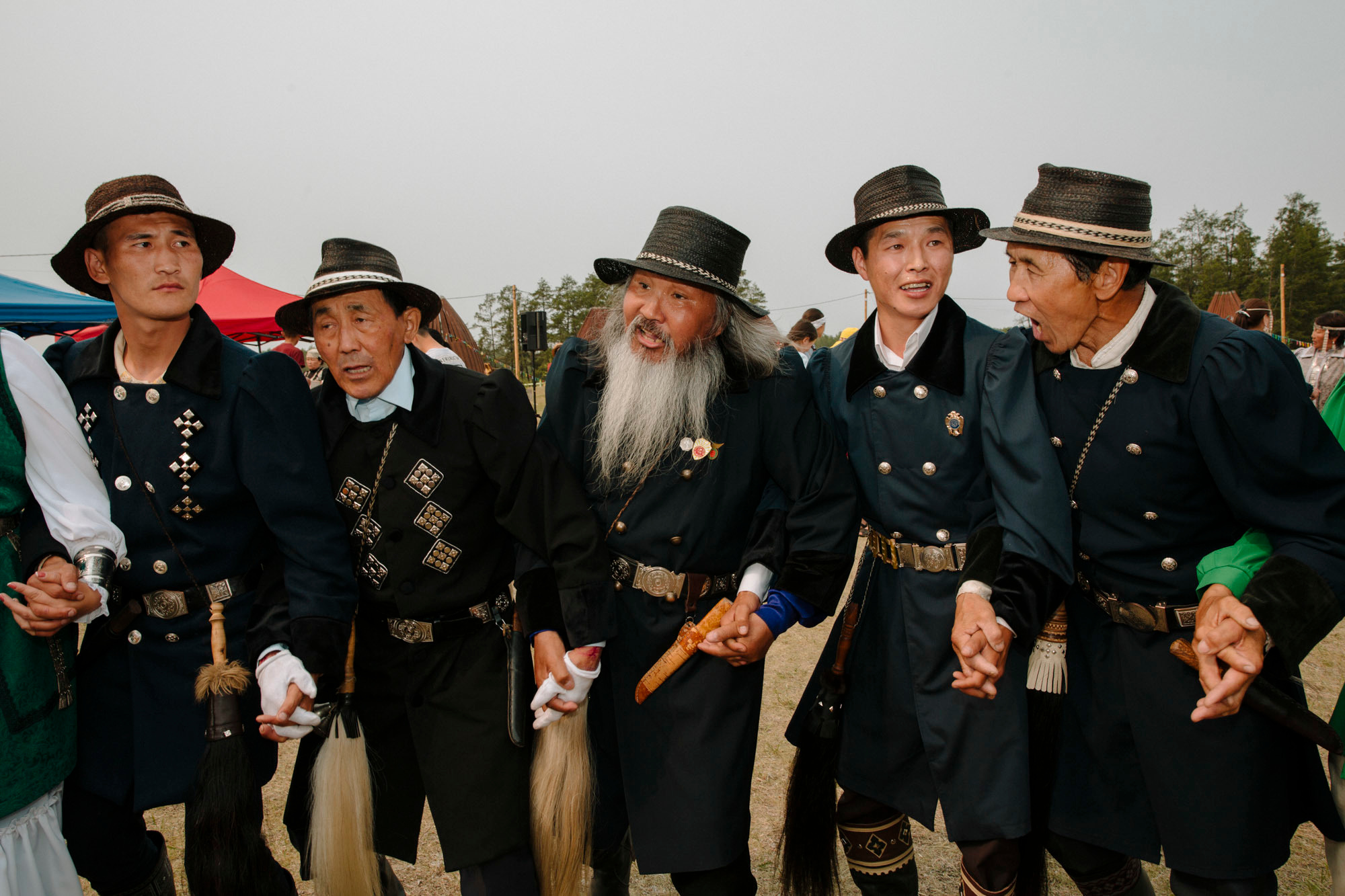 Ysyakh. Documentary photographer from Yakutia Alexey Vasilyev