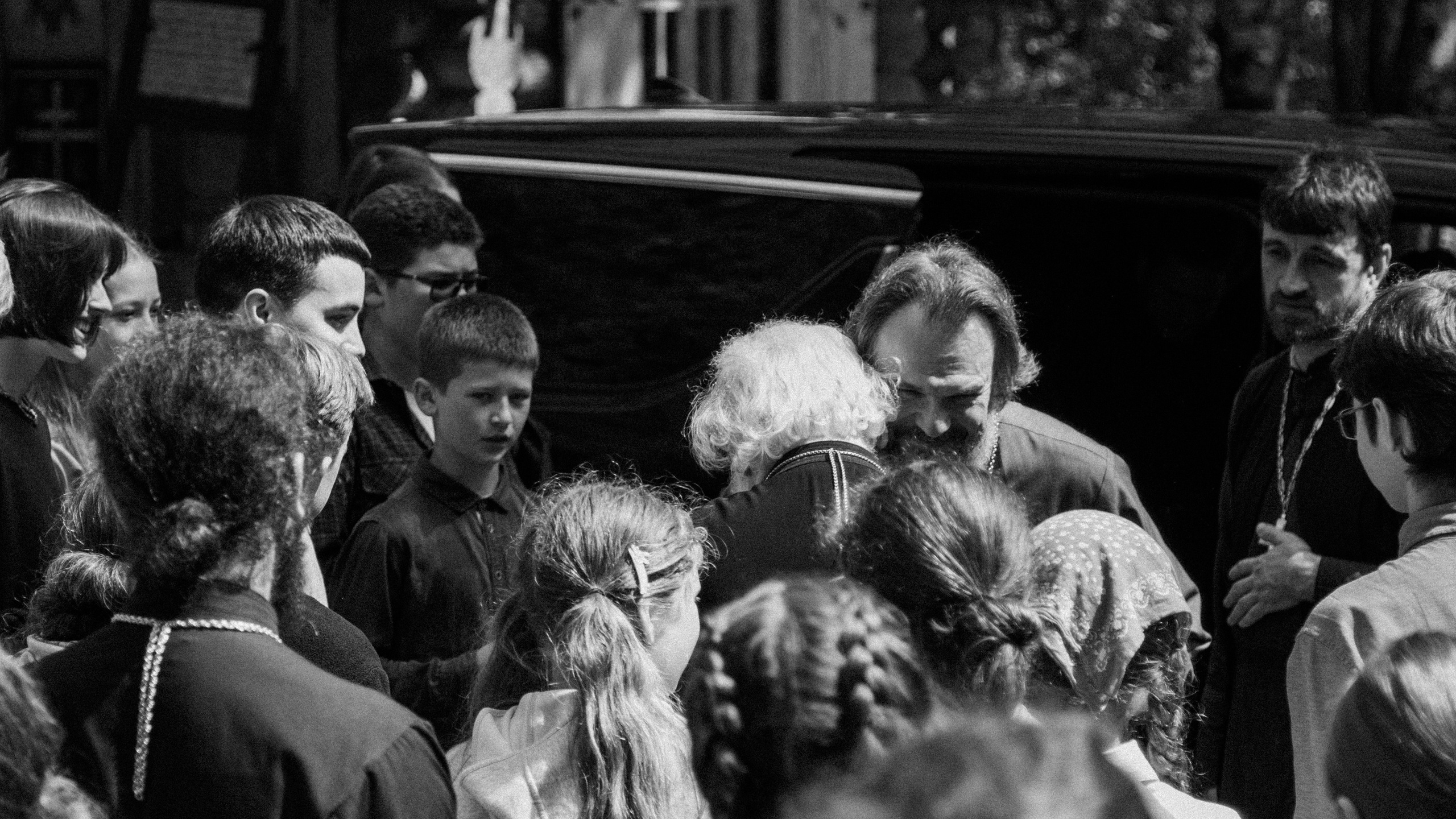 Лагерь «Богослово». Мария Колесникова