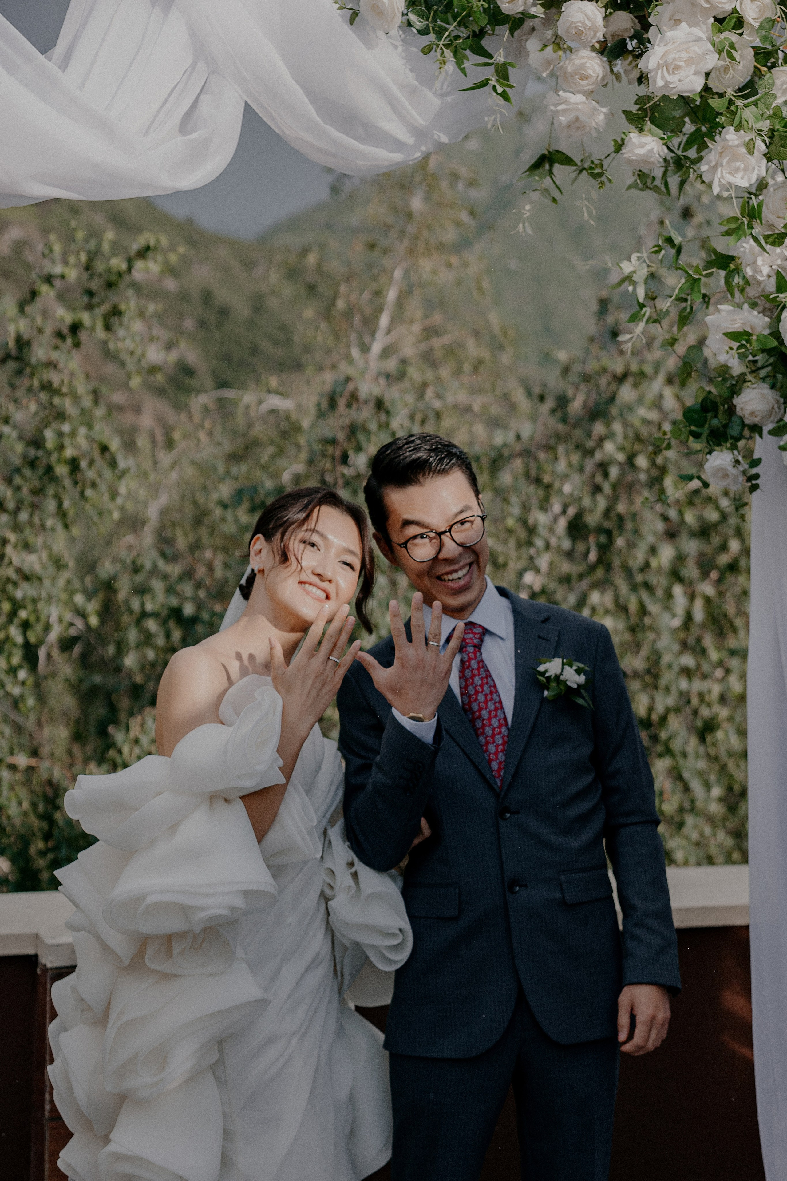 YEVGENIY & SALTANAT. Фотограф: Корнаковский А.Т