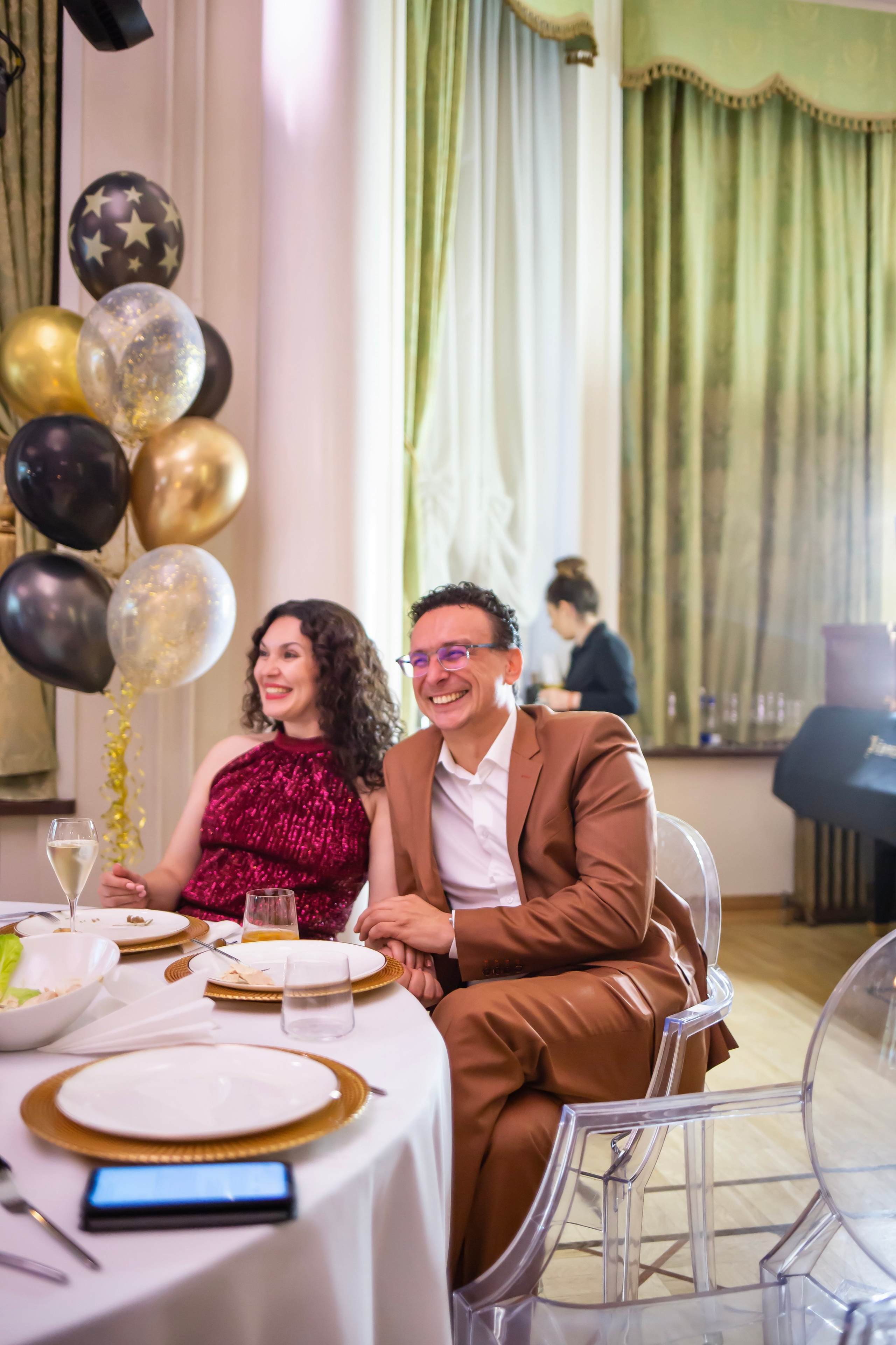 Gatsby. Фотограф Анастасия Абрамова