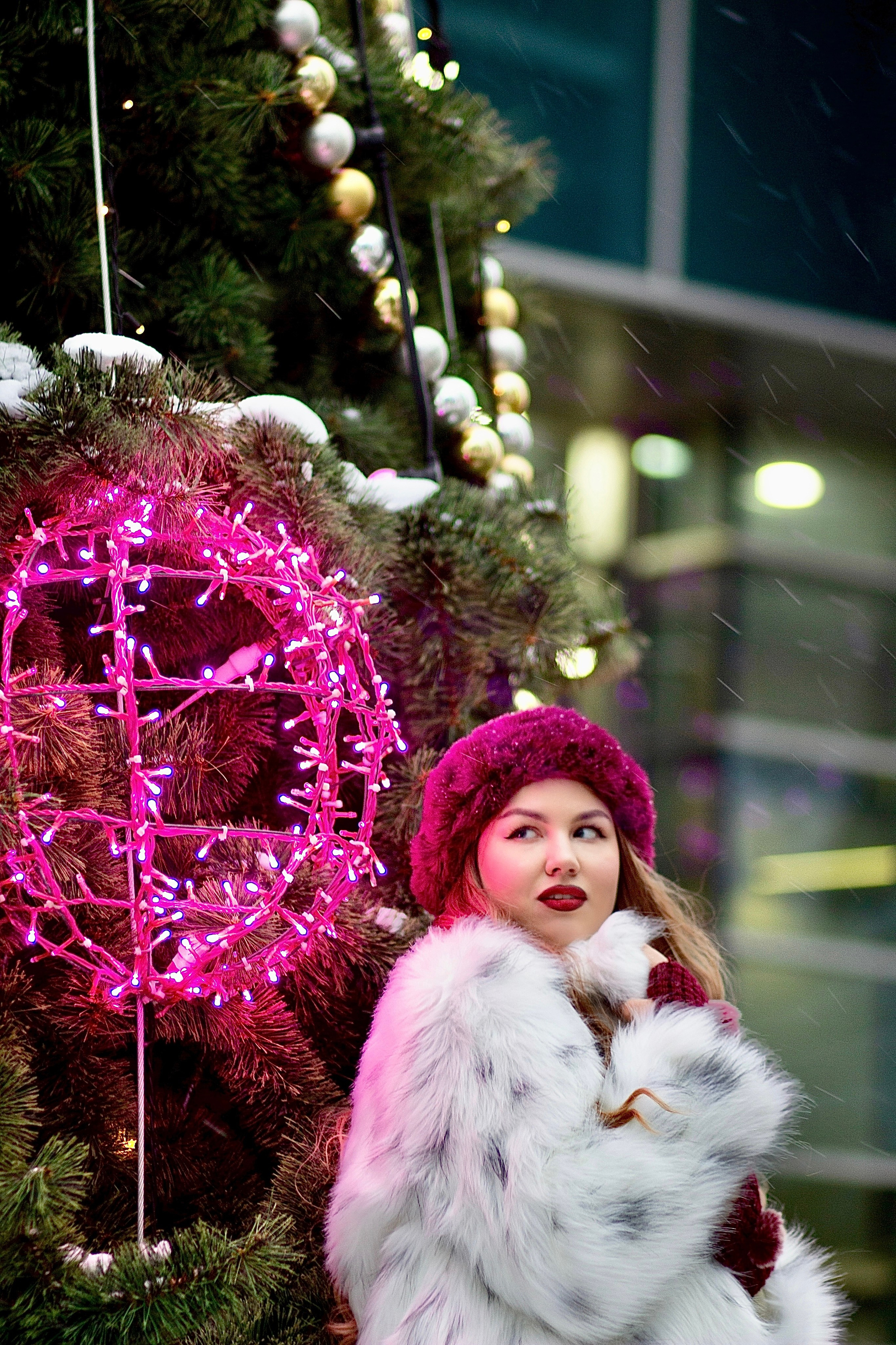 Glamorous. Фотограф Анастасия Абрамова